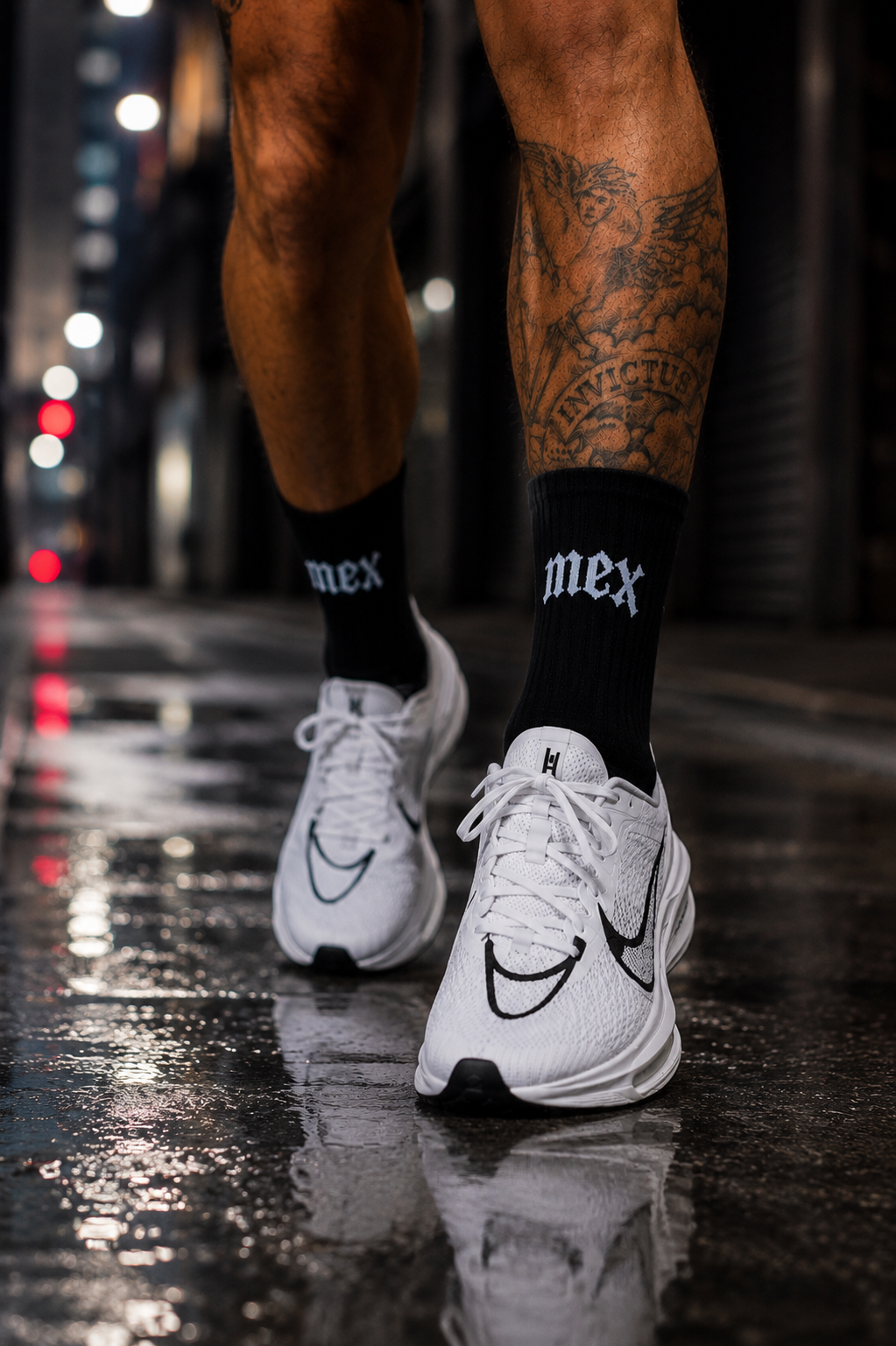 Intensity México – Calcetas Deportivas AÉREO