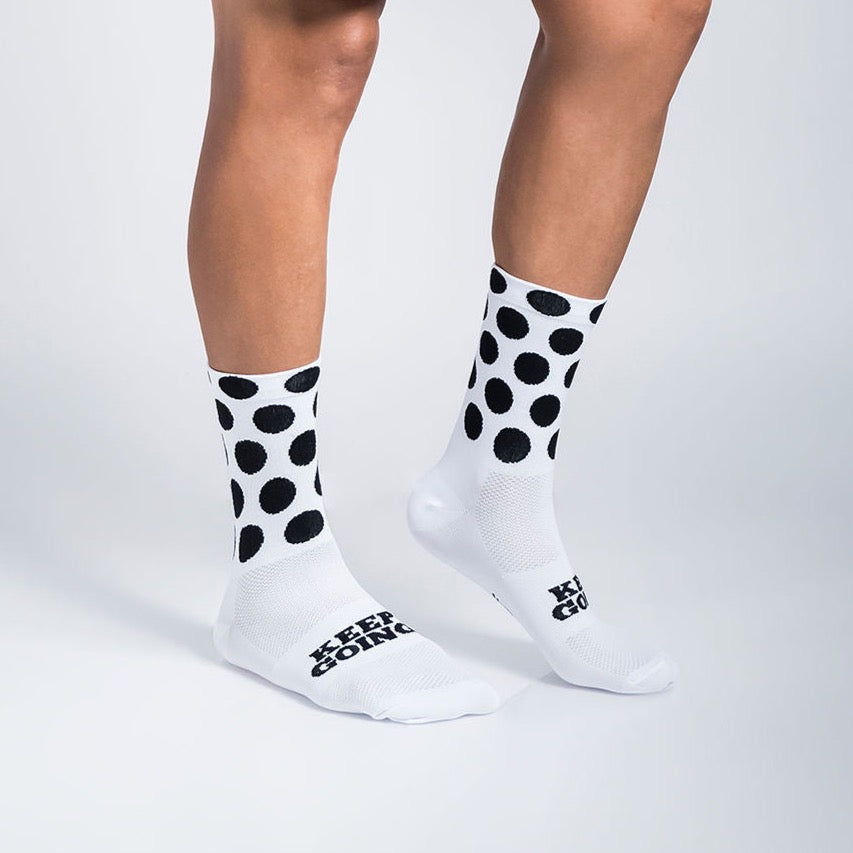 Classic Keep Going Dots