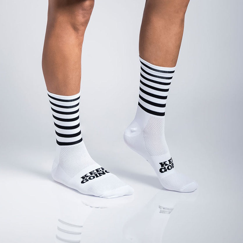 Classic Keep Going Stripes