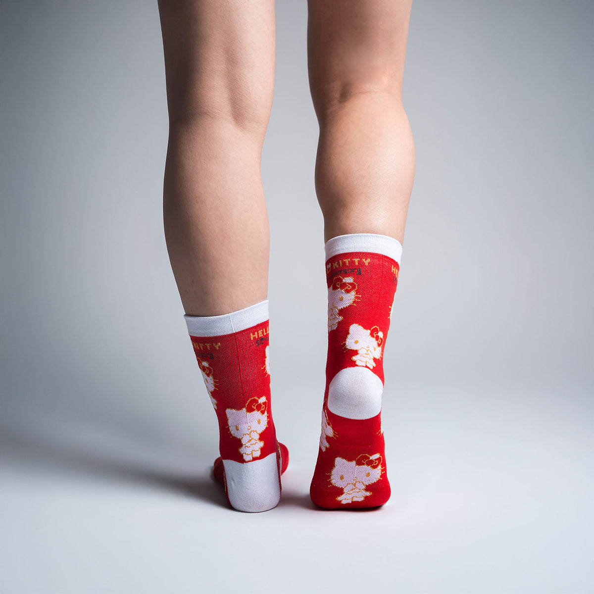 Classic Hello Kitty pattern red | Somos Aéreo