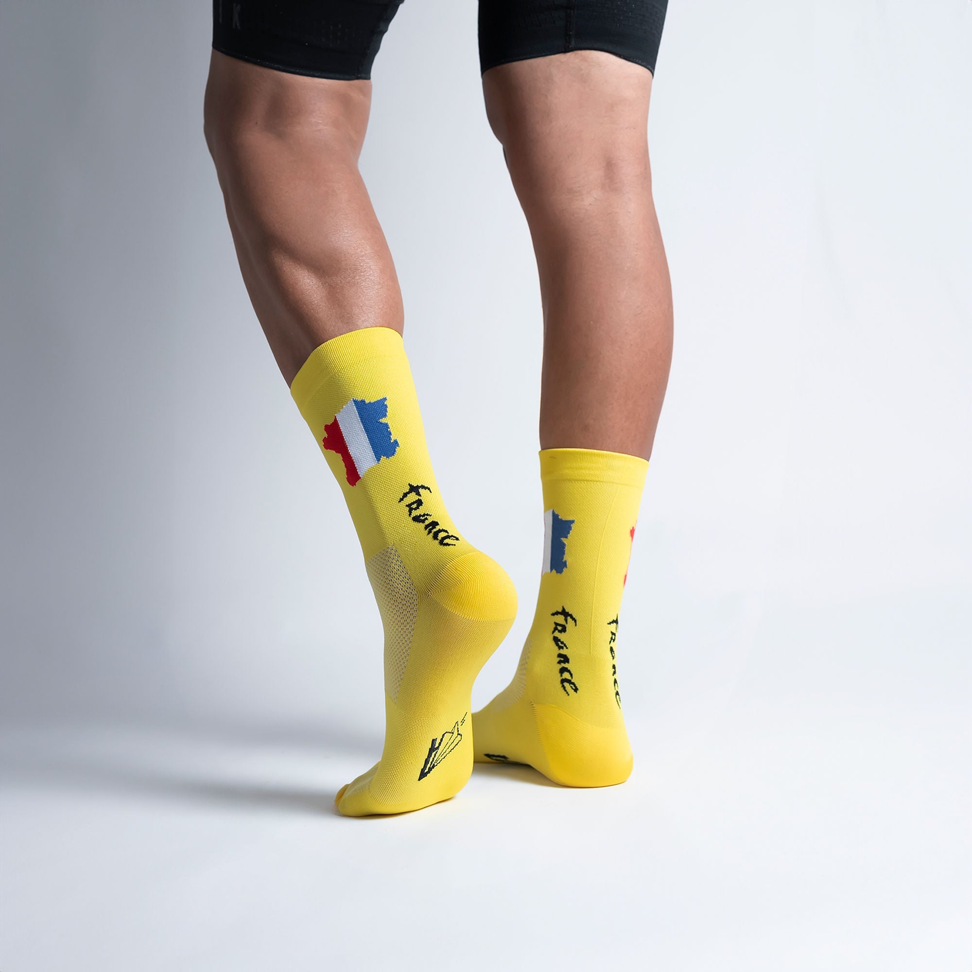 Calcetas deportivas Tour para correr y entrenamiento funcional