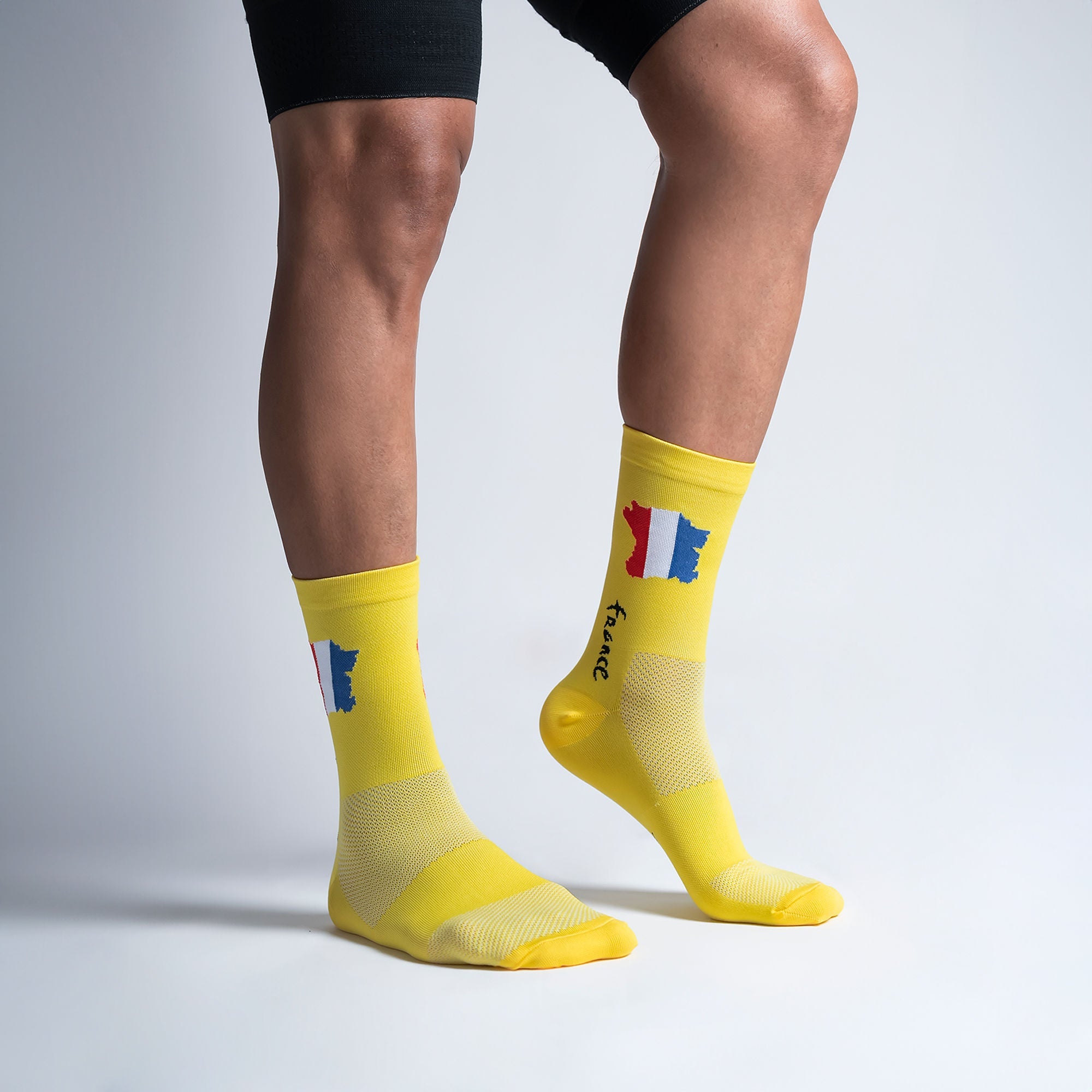 Calcetas deportivas Tour para correr y entrenamiento funcional