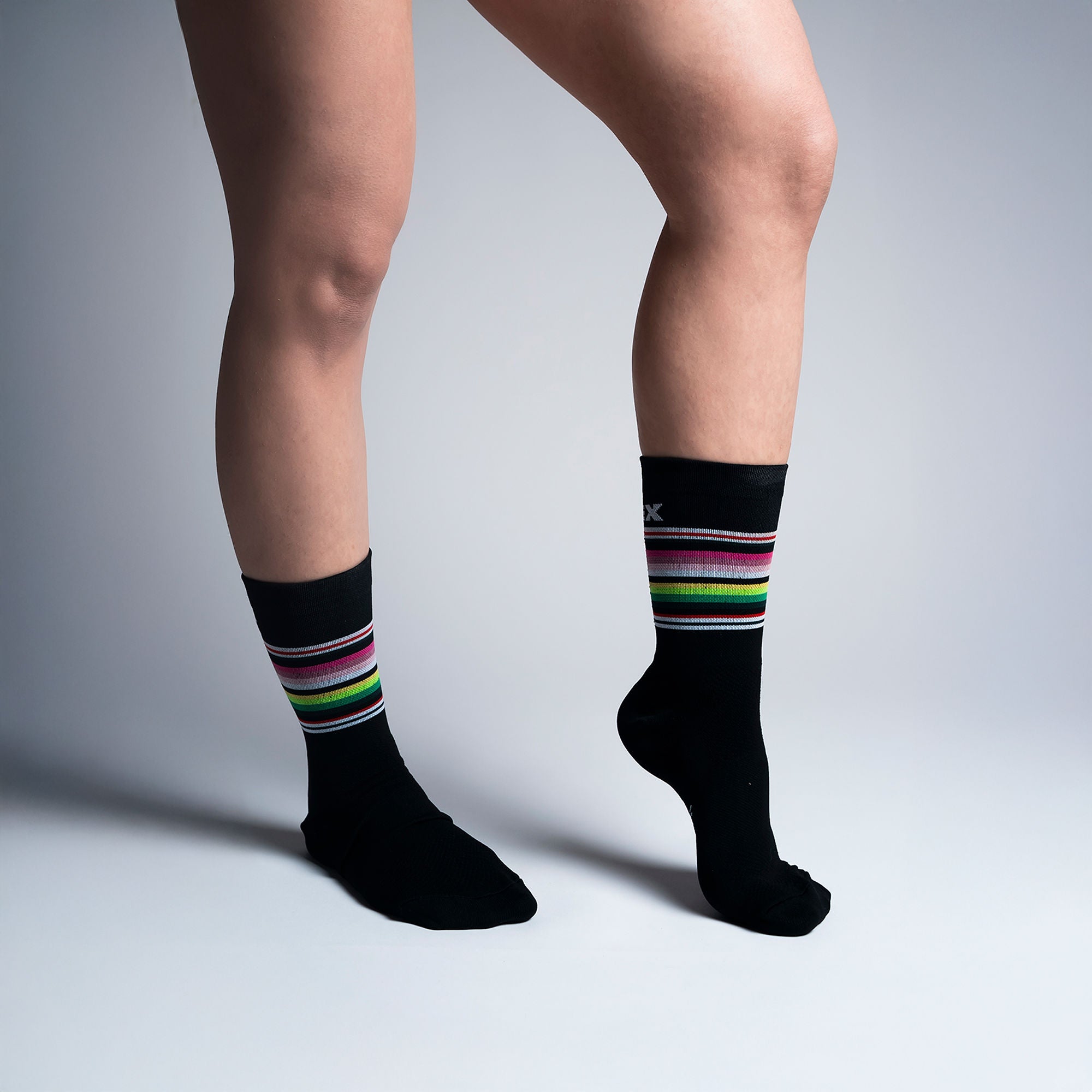 Calcetas deportivas Mexico Sarape para correr y entrenamiento funcional