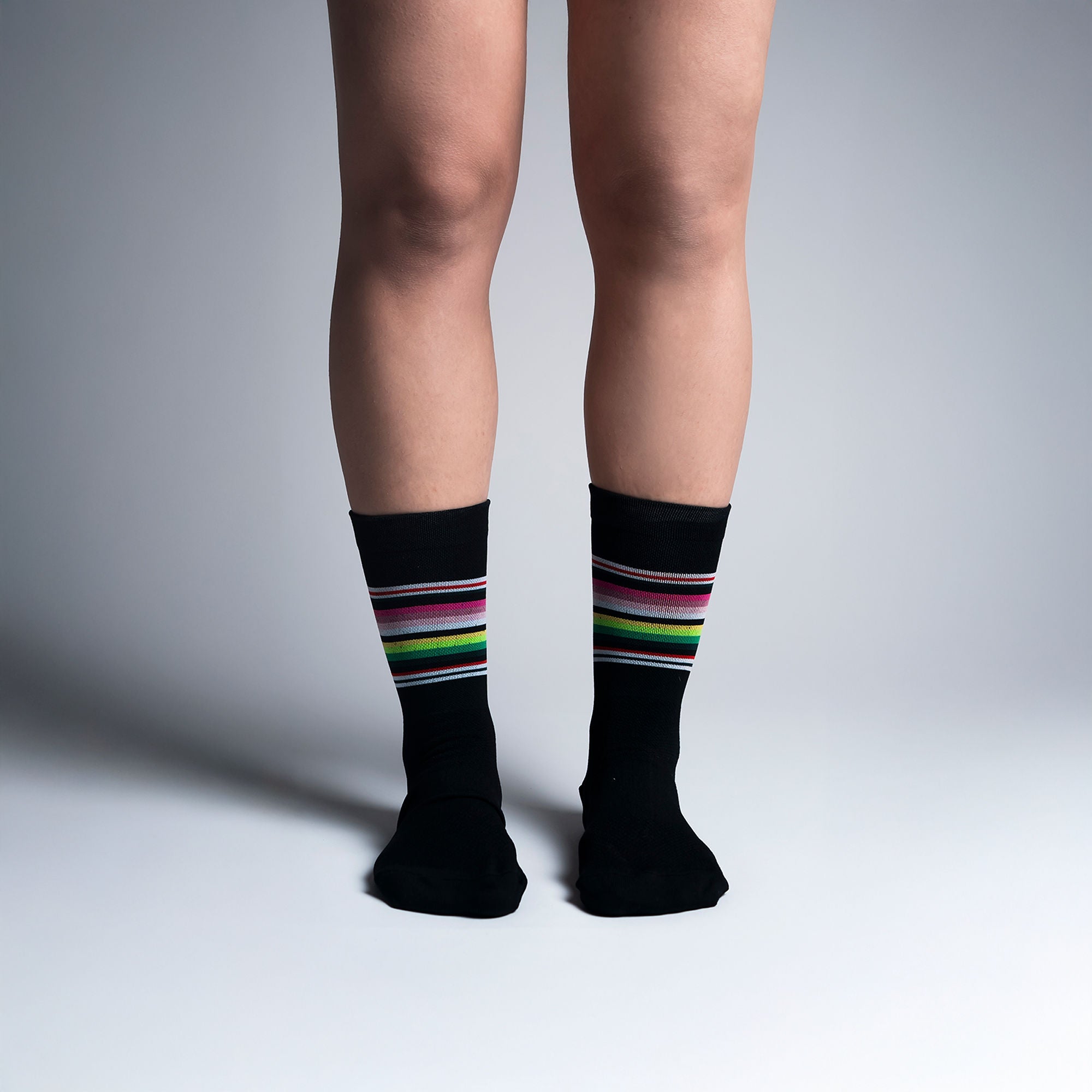 Calcetas deportivas Mexico Sarape para correr y entrenamiento funcional