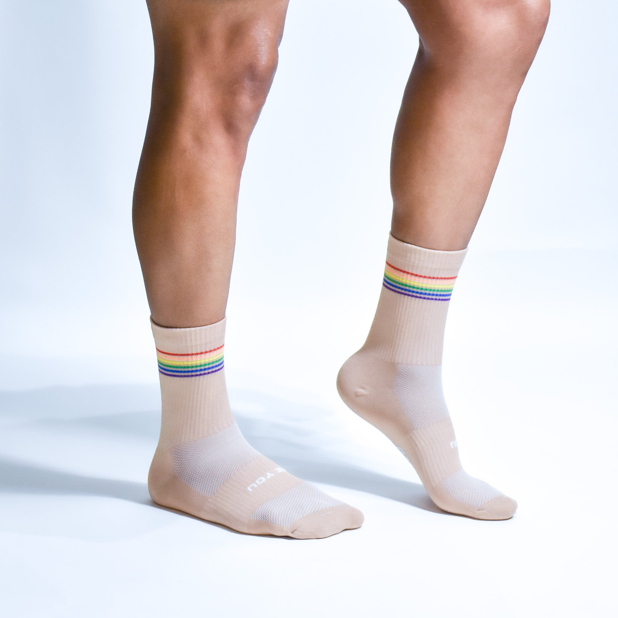 Calcetas deportivas Be You para correr y entrenamiento funcional