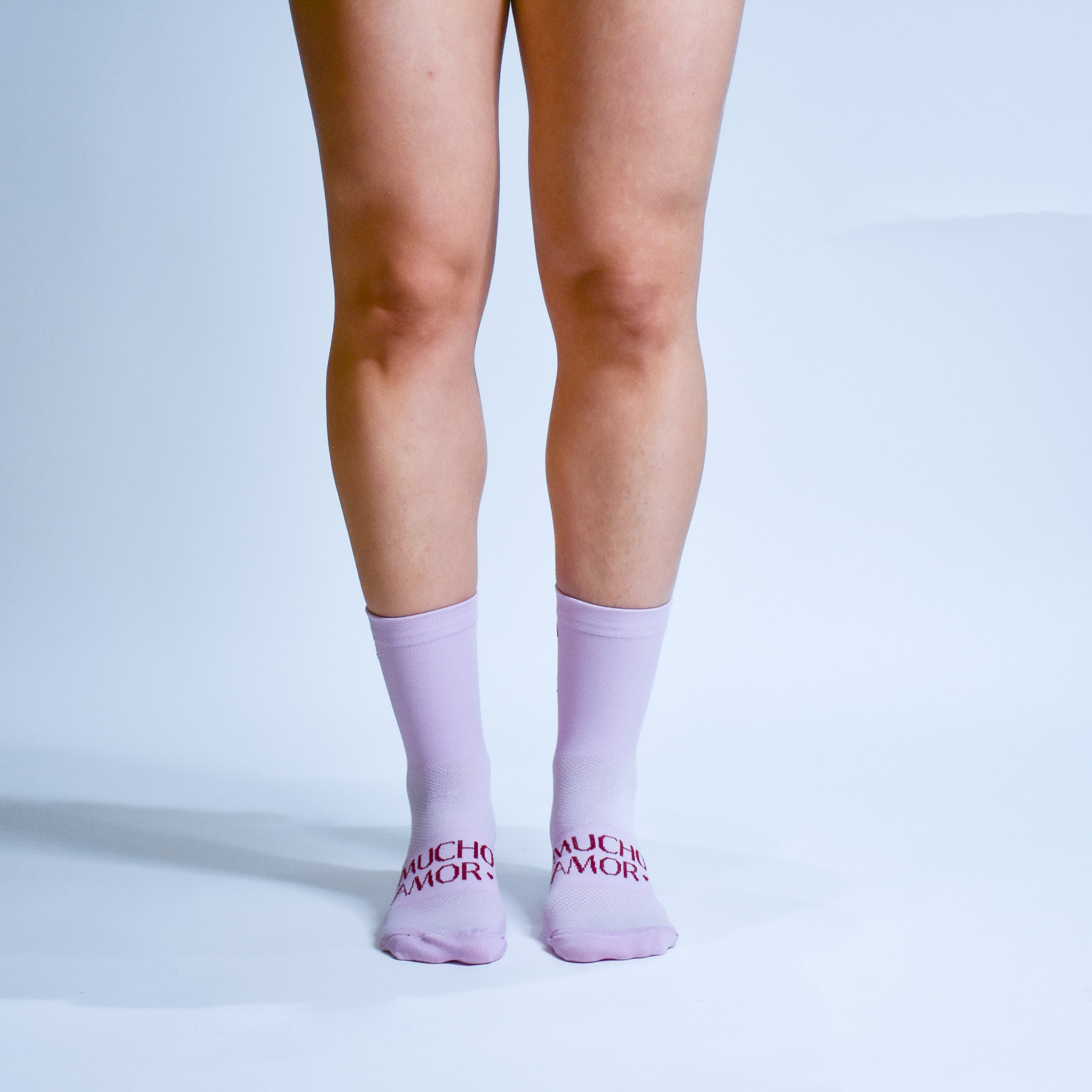 Calcetas deportivas Coquette Valentines para correr y entrenamiento funcional