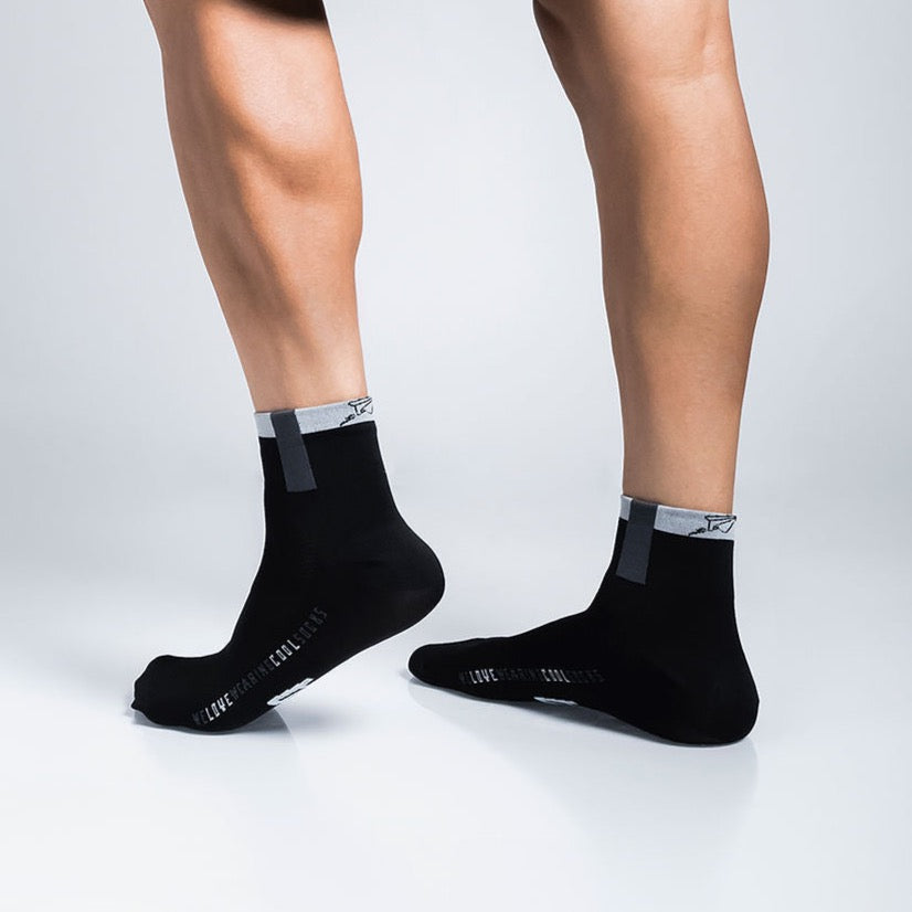 Calcetas deportivas mini para correr y entrenamiento funcional