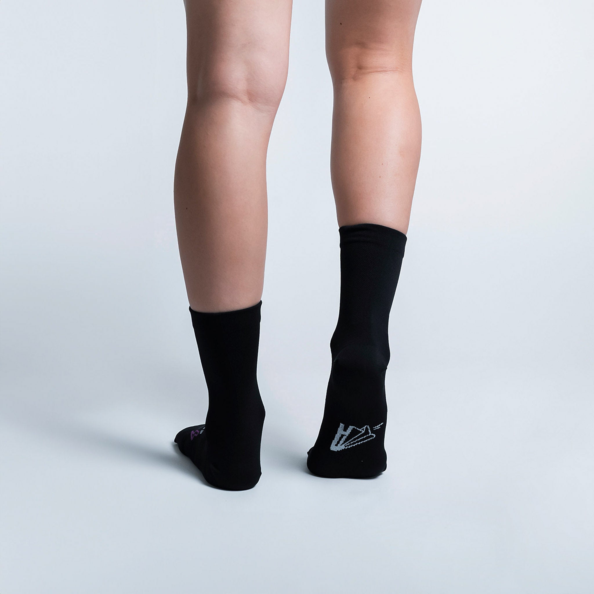 Calcetas deportivas Girls de compresión ligera para correr y entrenamiento funcional