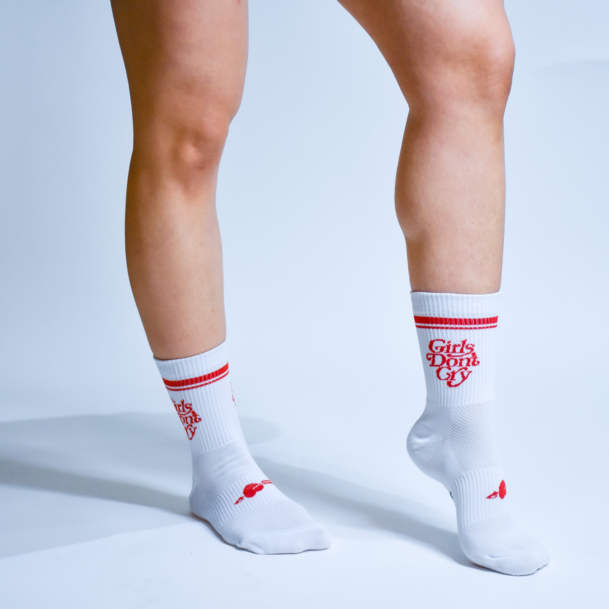 Calcetas deportivas Girls dont cry para correr y entrenamiento funcional