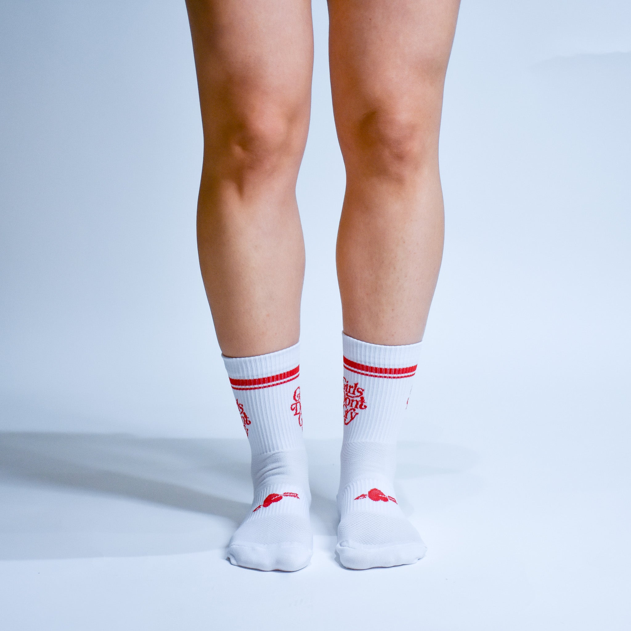 Calcetas deportivas Girls dont cry para correr y entrenamiento funcional