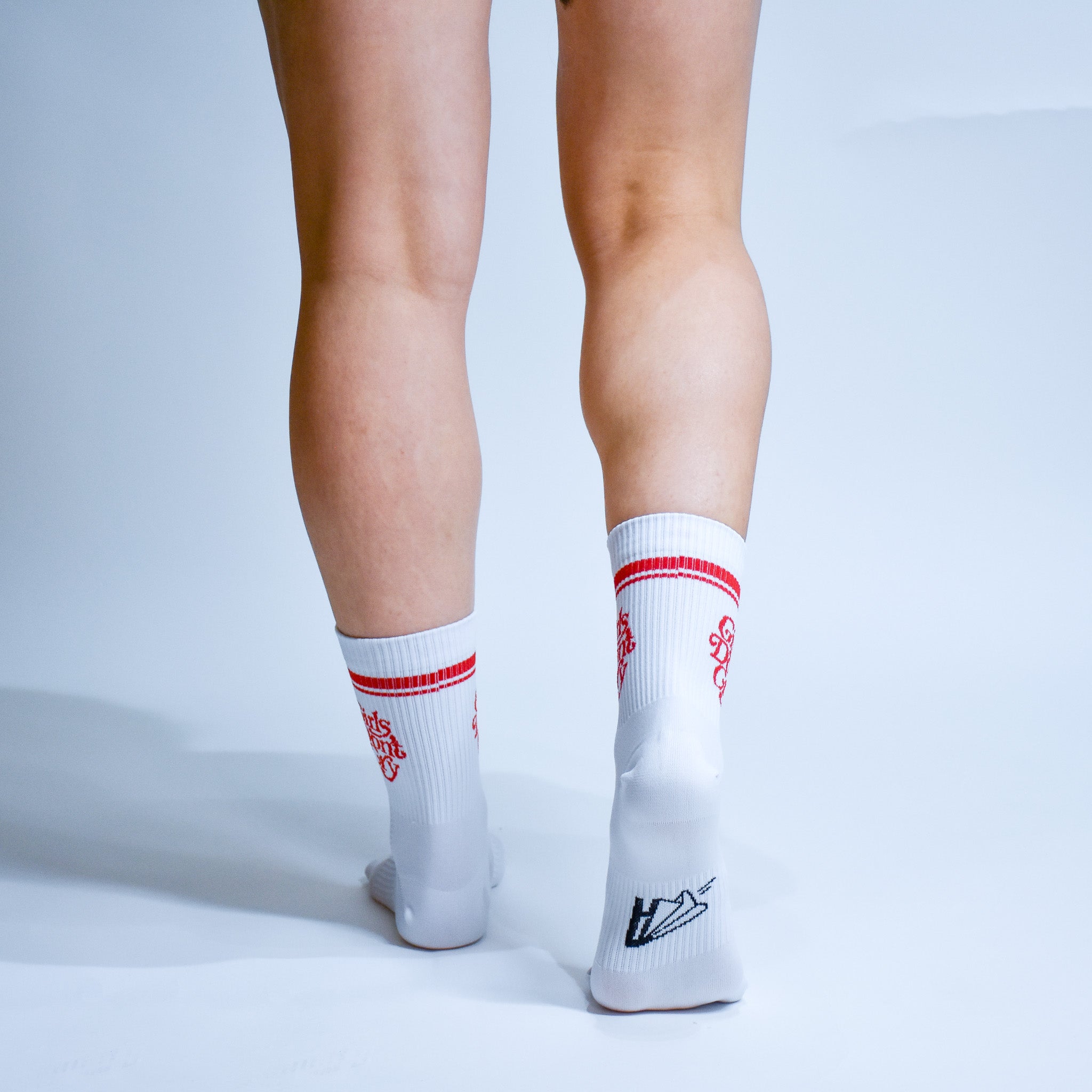 Calcetas deportivas Girls dont cry para correr y entrenamiento funcional