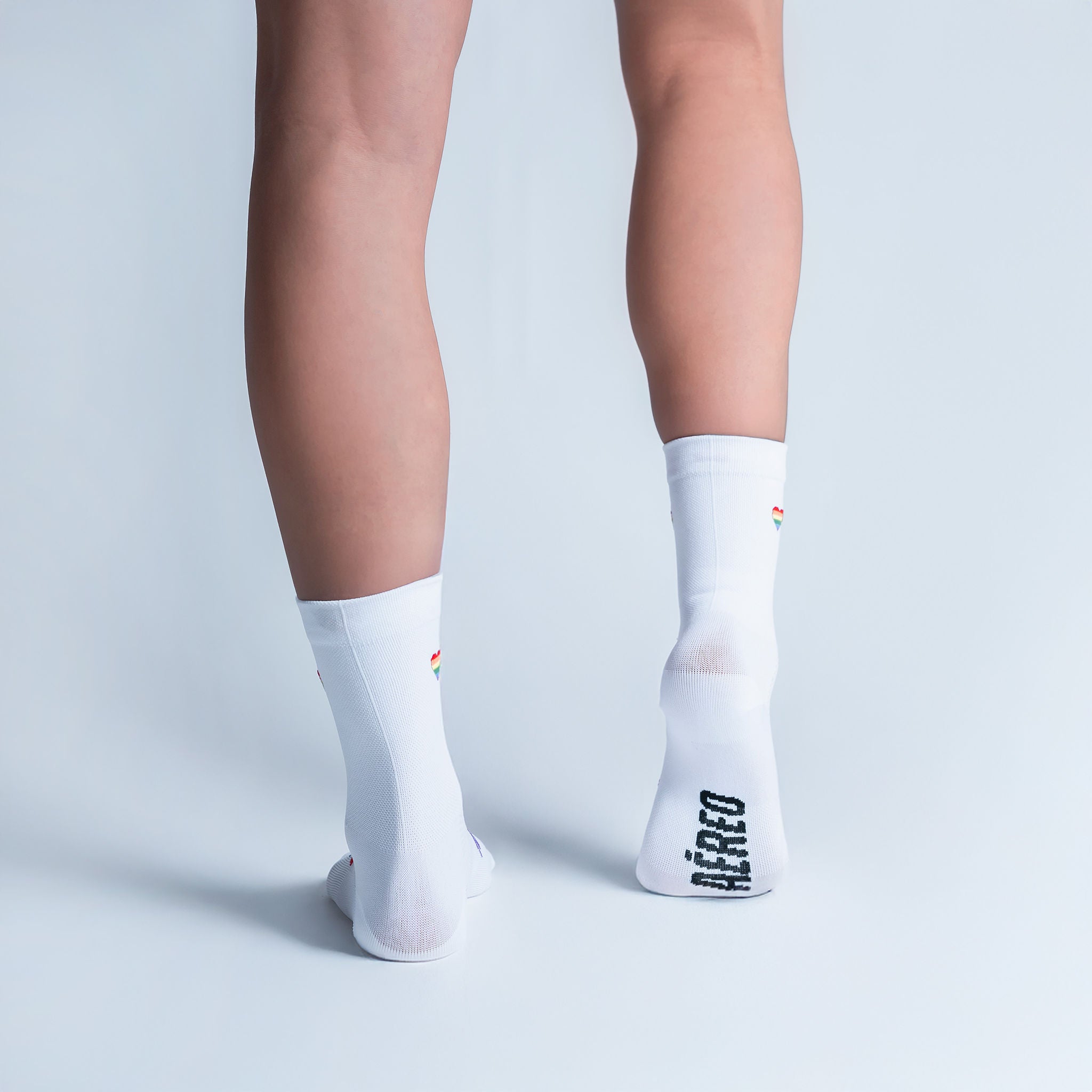 Calcetas deportivas Happy Pride para correr y entrenamiento funcional