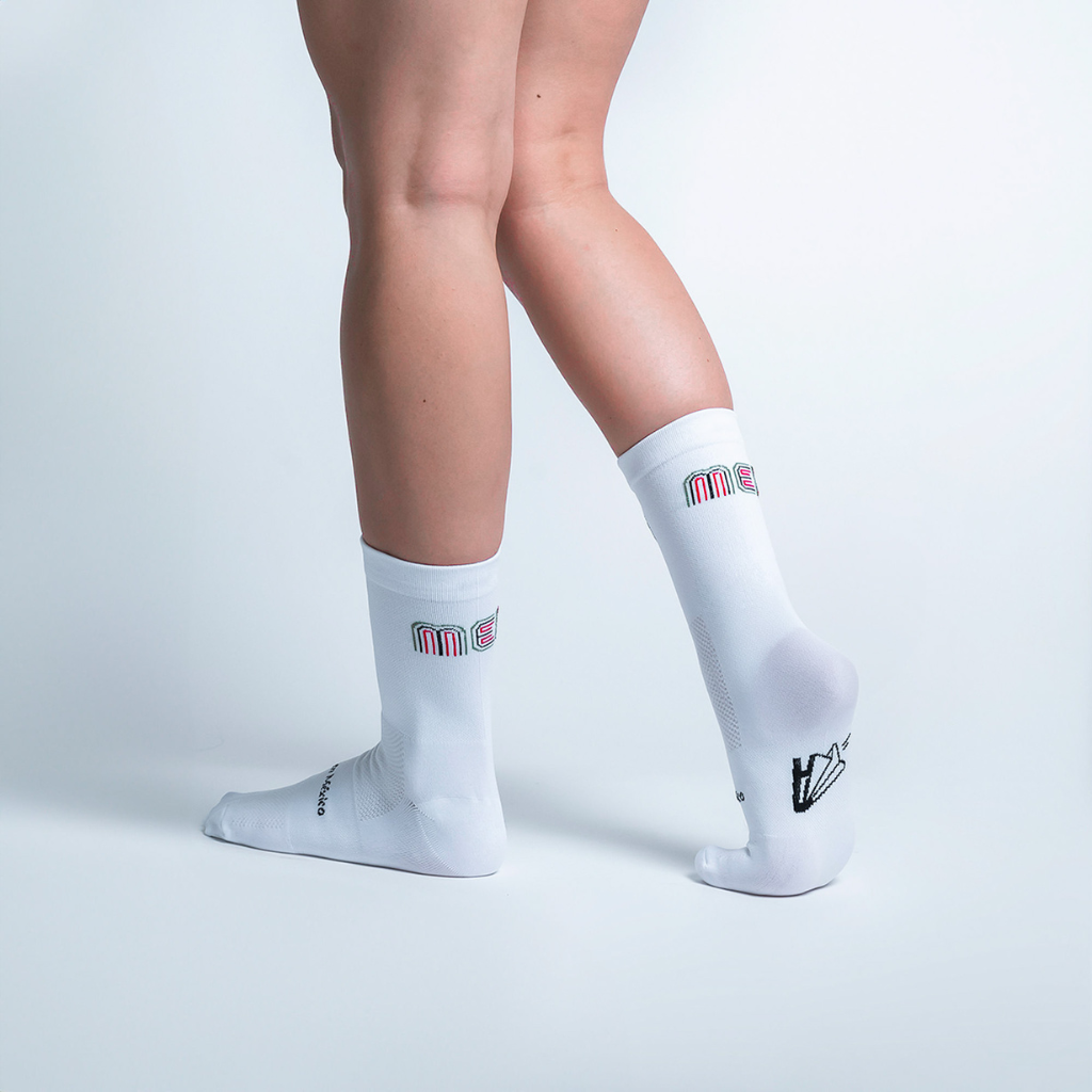 Calcetas deportivas Hecho en Mexico para correr y entrenamiento funcional