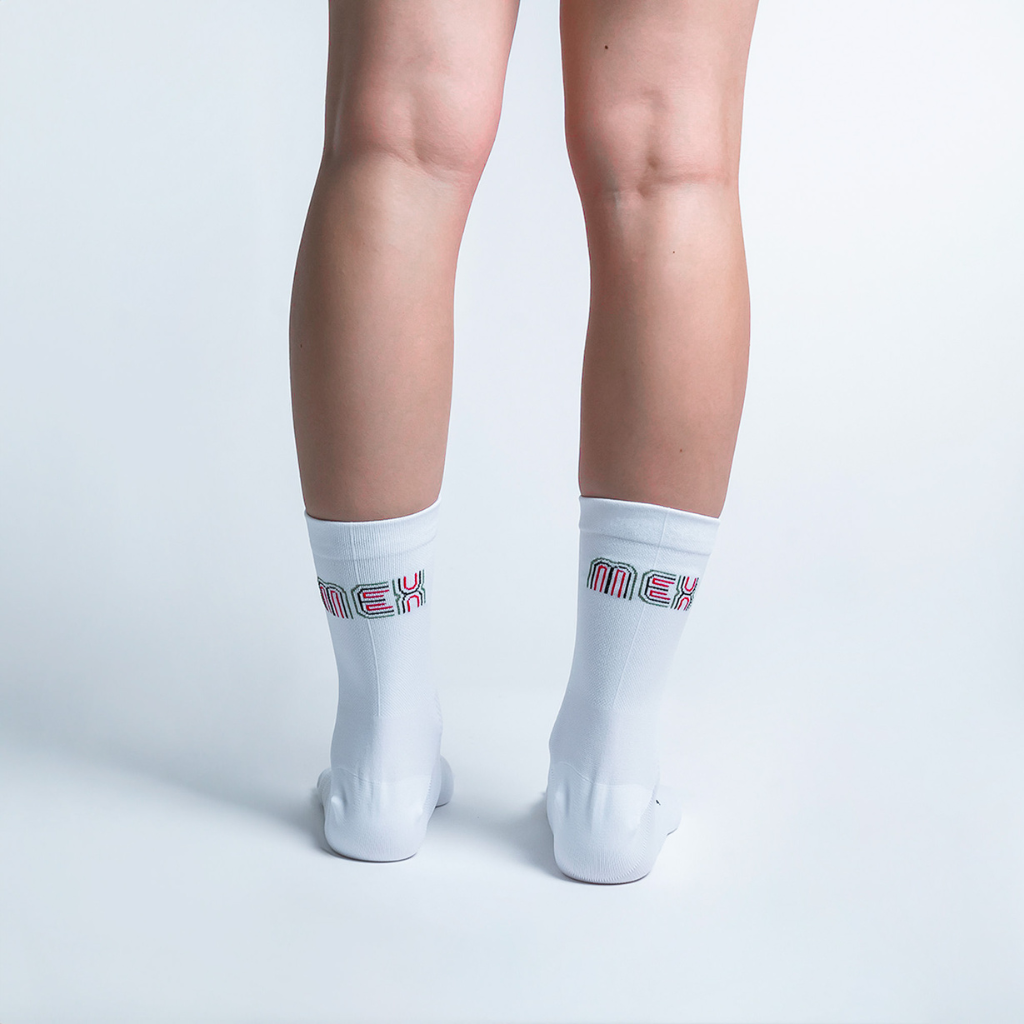 Calcetas deportivas Hecho en Mexico para correr y entrenamiento funcional