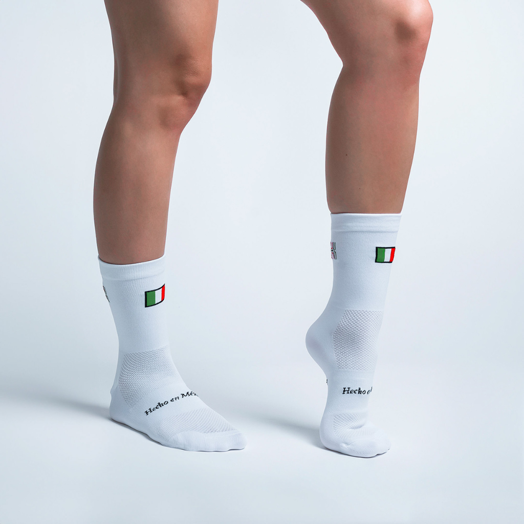 Calcetas deportivas Hecho en Mexico para correr y entrenamiento funcional
