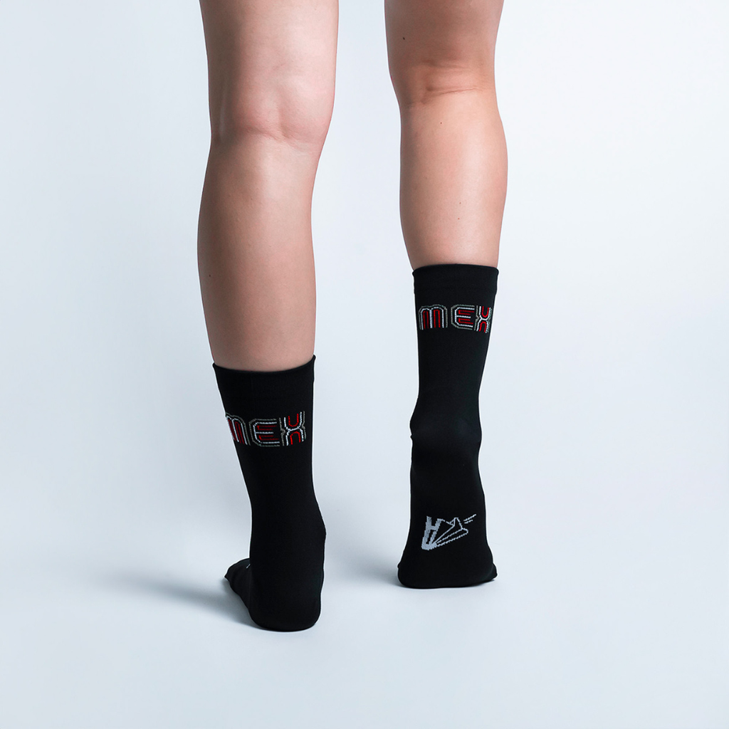 Calcetas deportivas Hecho en Mexico para correr y entrenamiento funcional