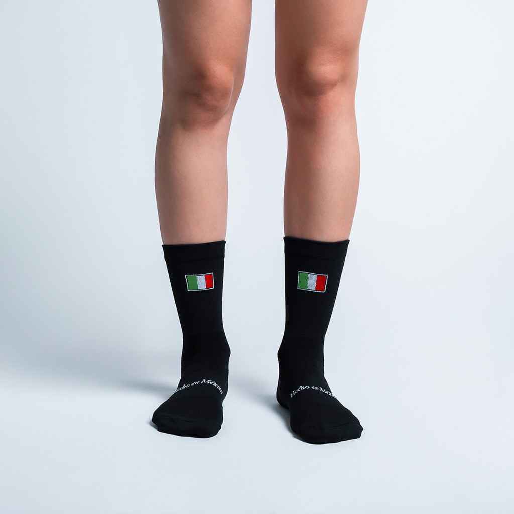 Calcetas deportivas Hecho en Mexico para correr y entrenamiento funcional