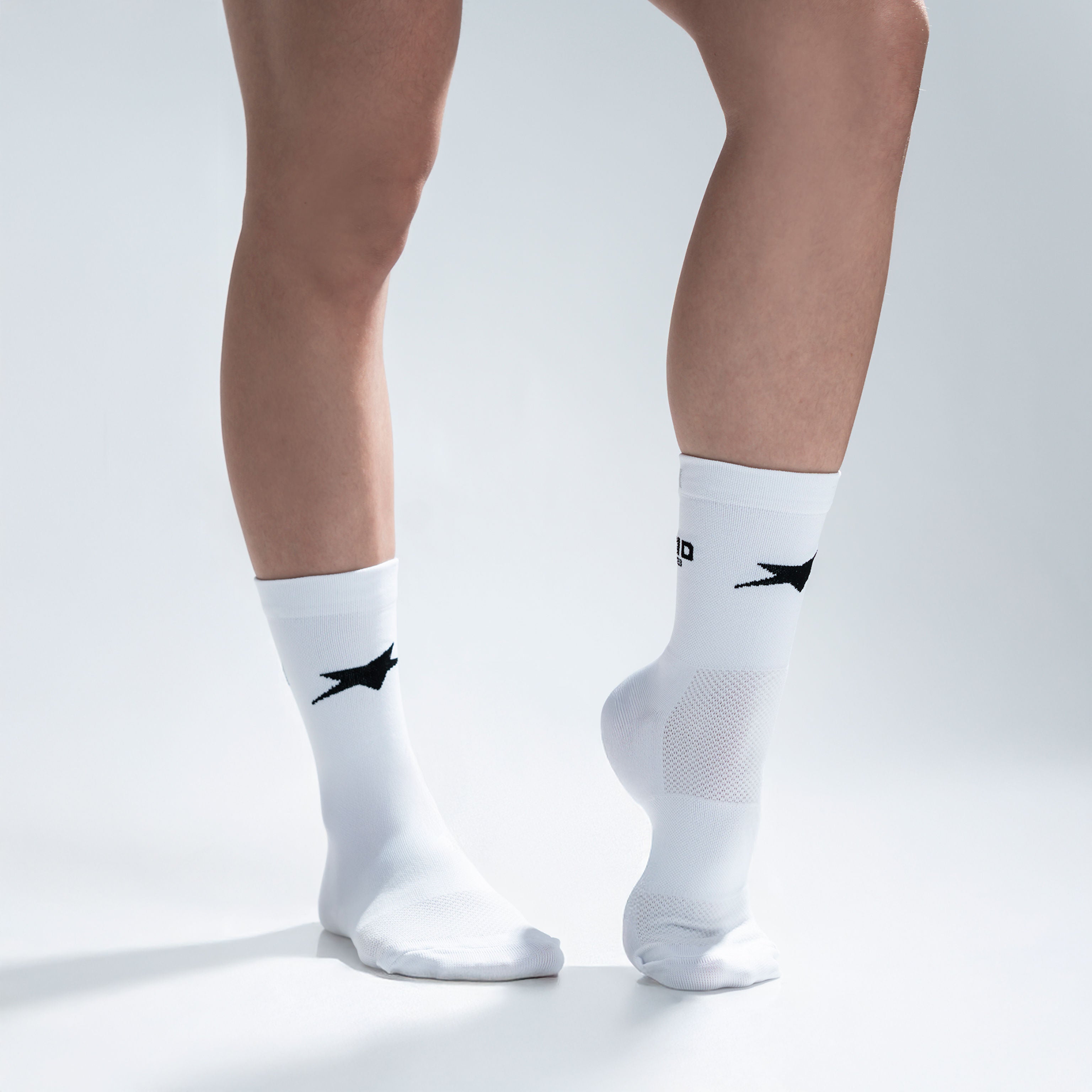 calcetas deportivas hybrid athlete para correr, Hyrox y entrenamiento en gimnasio