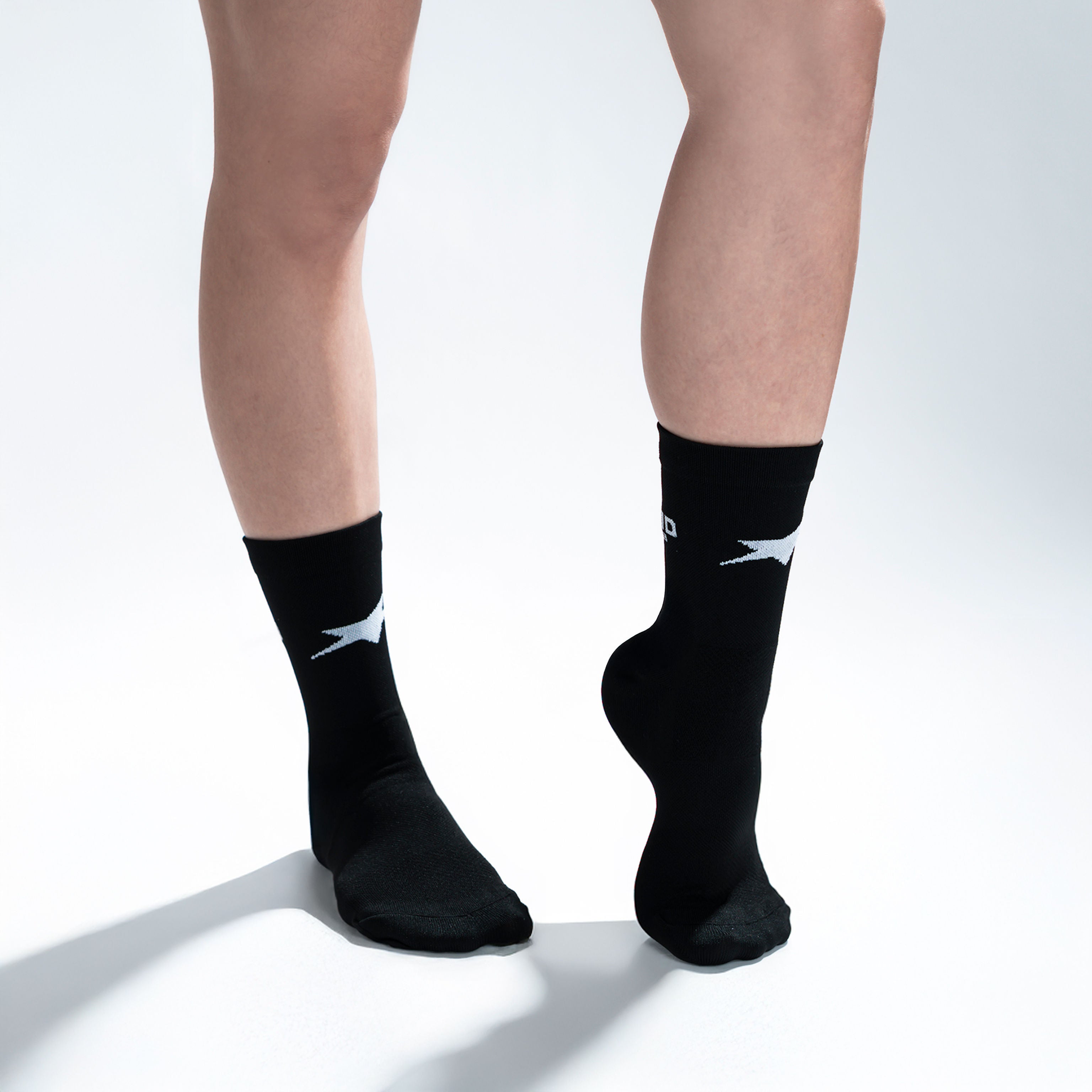 calcetas deportivas hybrid athlete para correr, Hyrox y entrenamiento en gimnasio