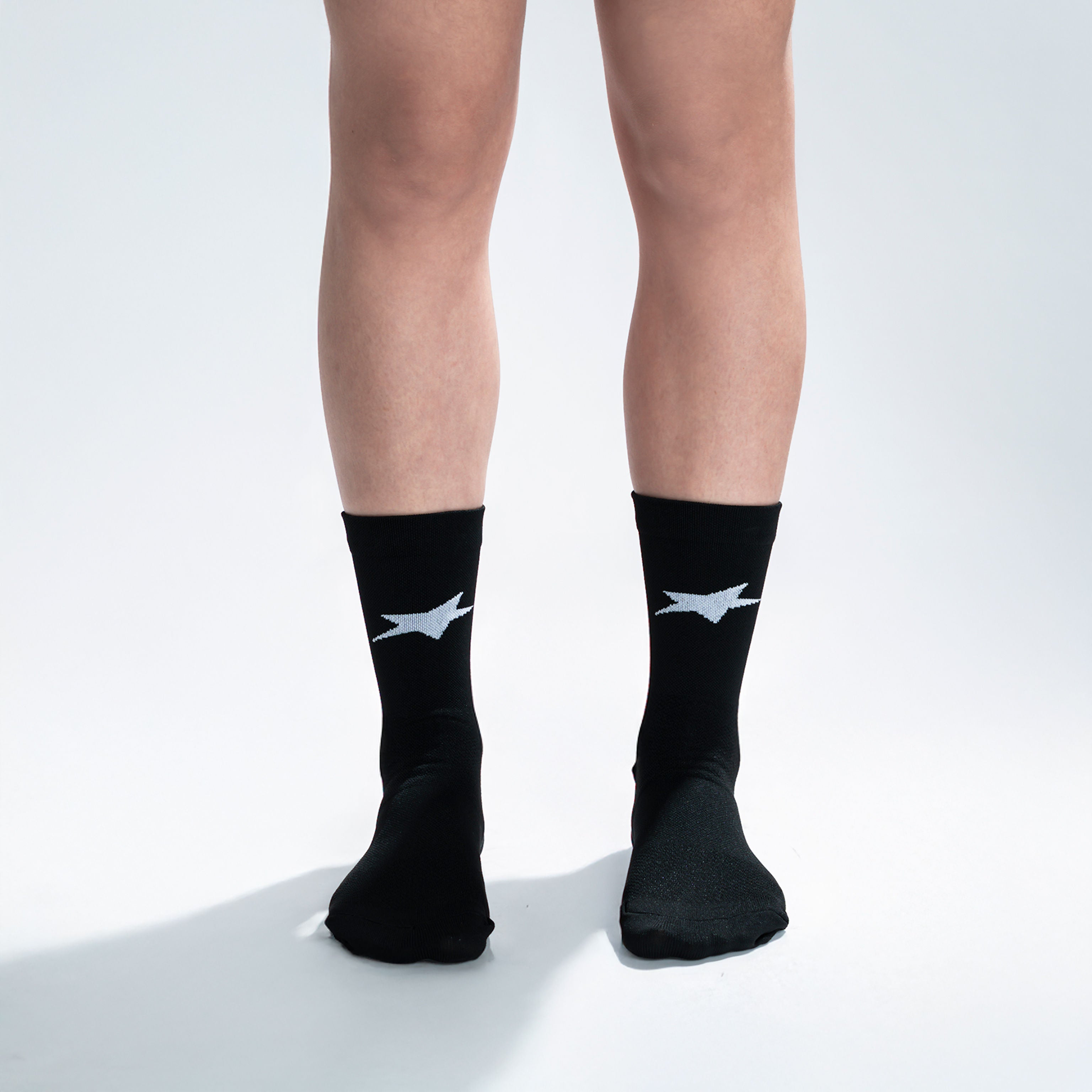 calcetas deportivas hybrid athlete para correr, Hyrox y entrenamiento en gimnasio