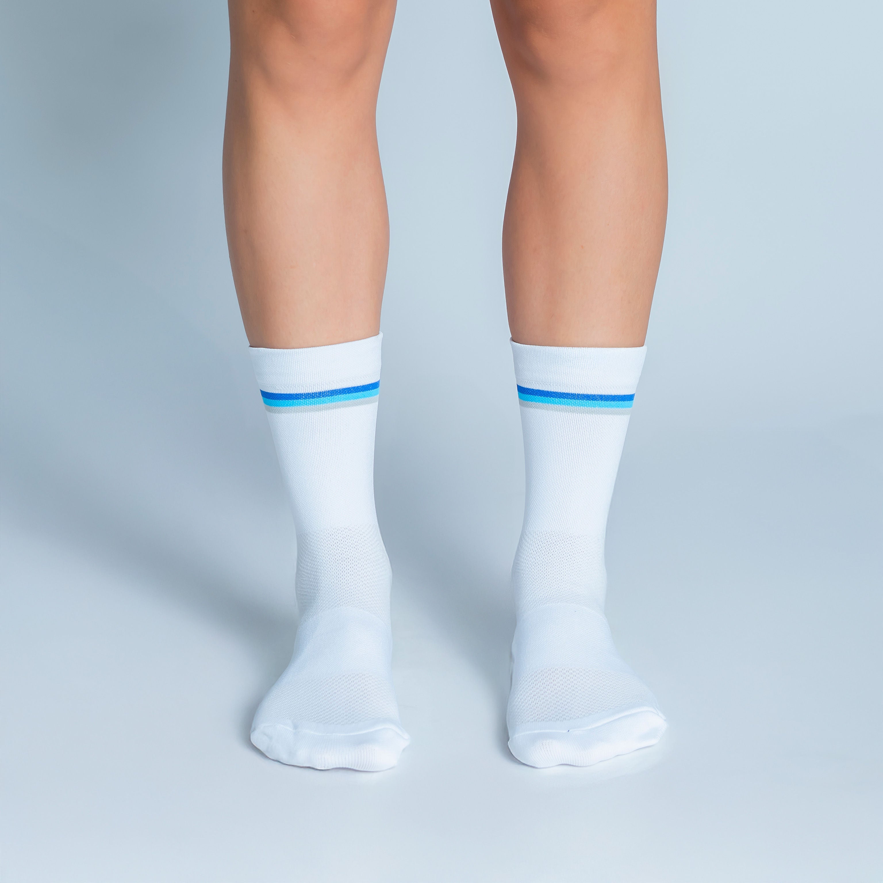 Calcetas deportivas Light Stripes para correr y entrenamiento funcional