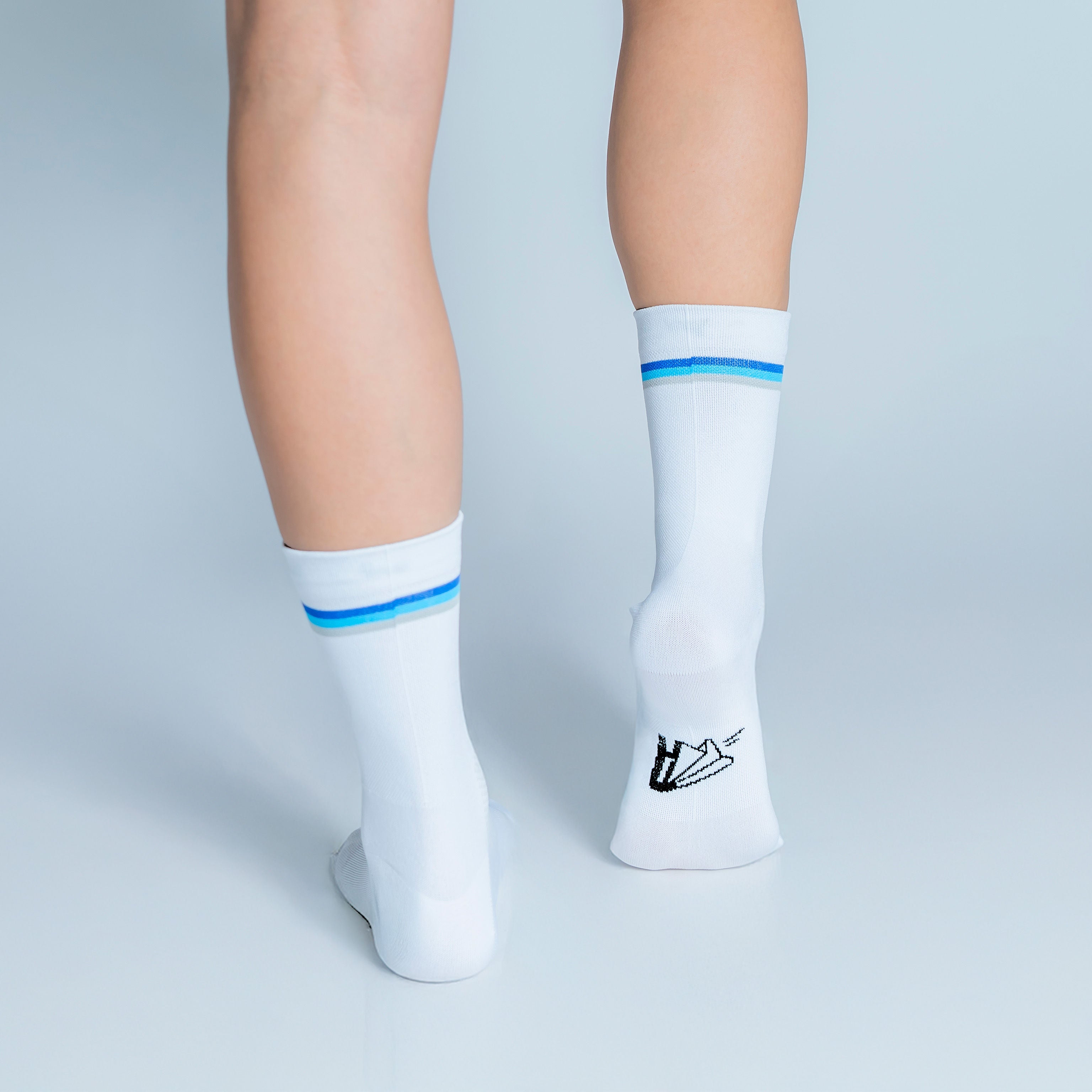 Calcetas deportivas Light Stripes para correr y entrenamiento funcional