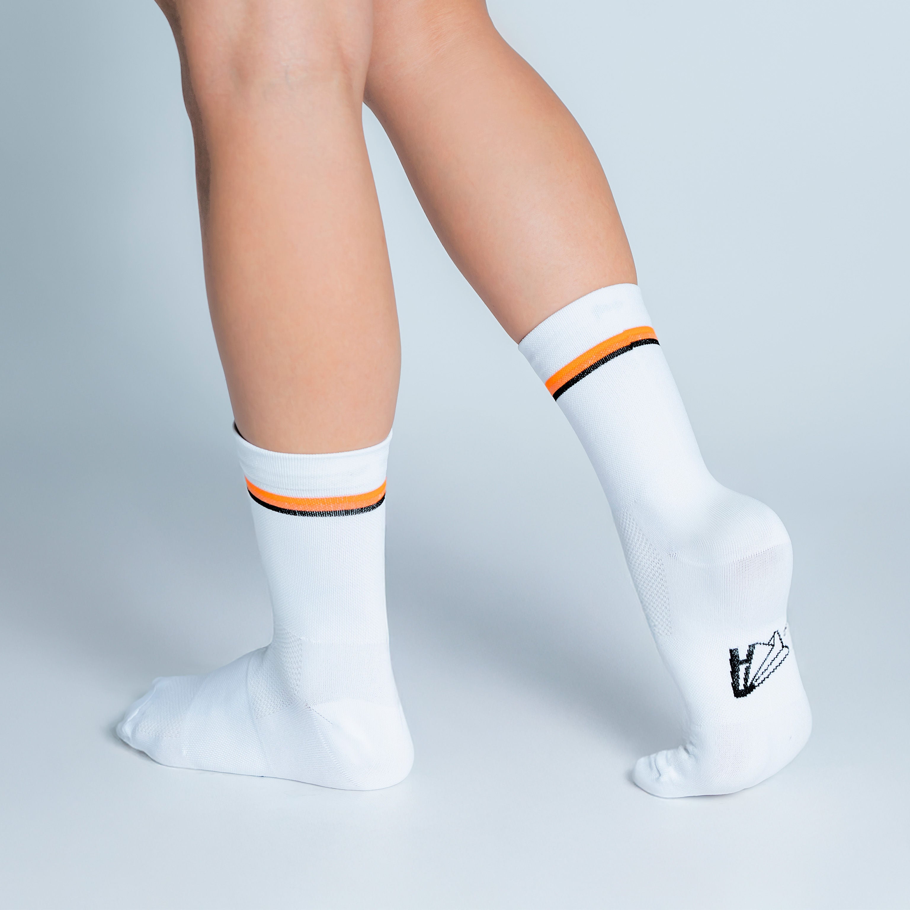 Calcetas deportivas Light Stripes para correr y entrenamiento funcional