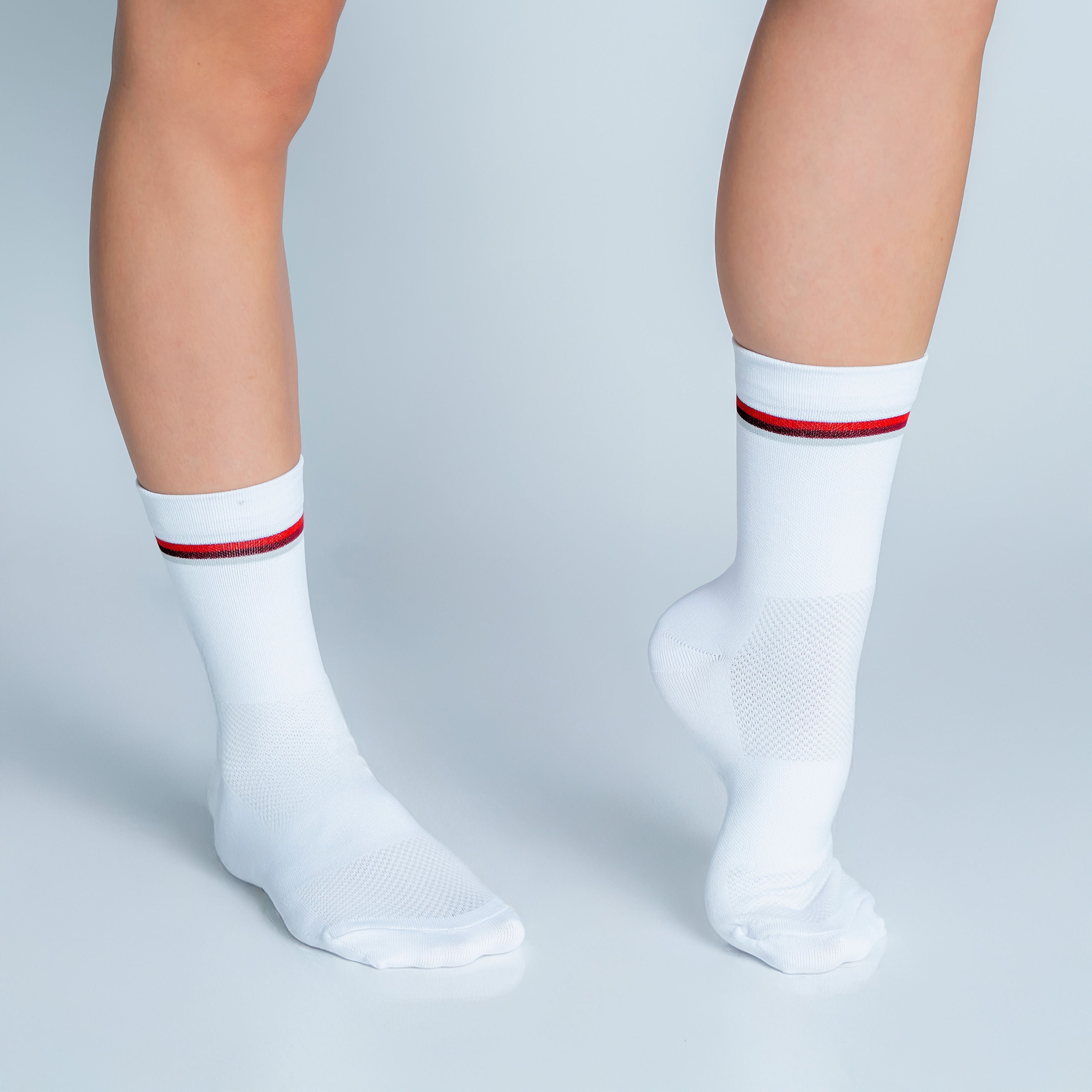 Calcetas deportivas Light Stripes para correr y entrenamiento funcional