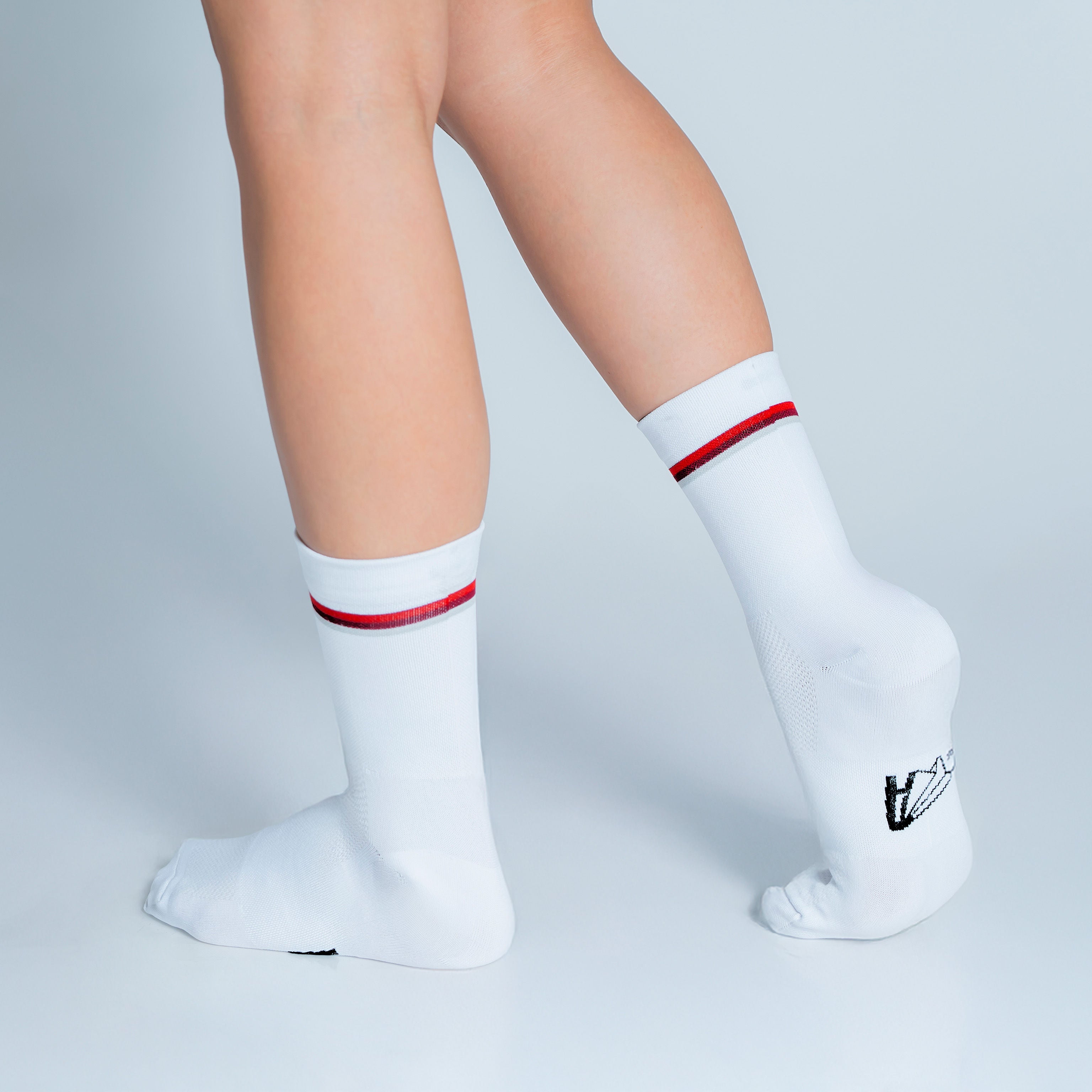 Calcetas deportivas Light Stripes para correr y entrenamiento funcional