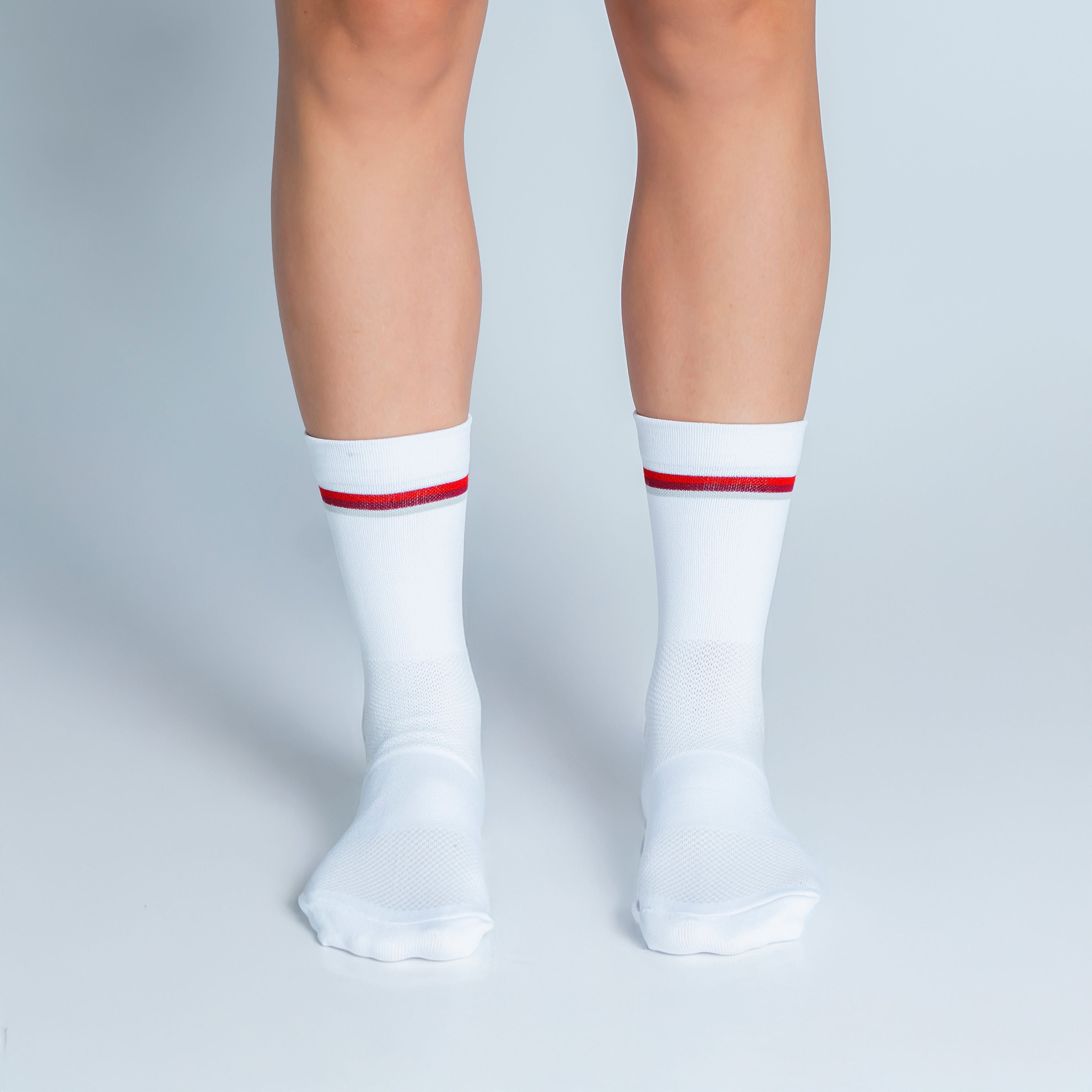 Calcetas deportivas Light Stripes para correr y entrenamiento funcional