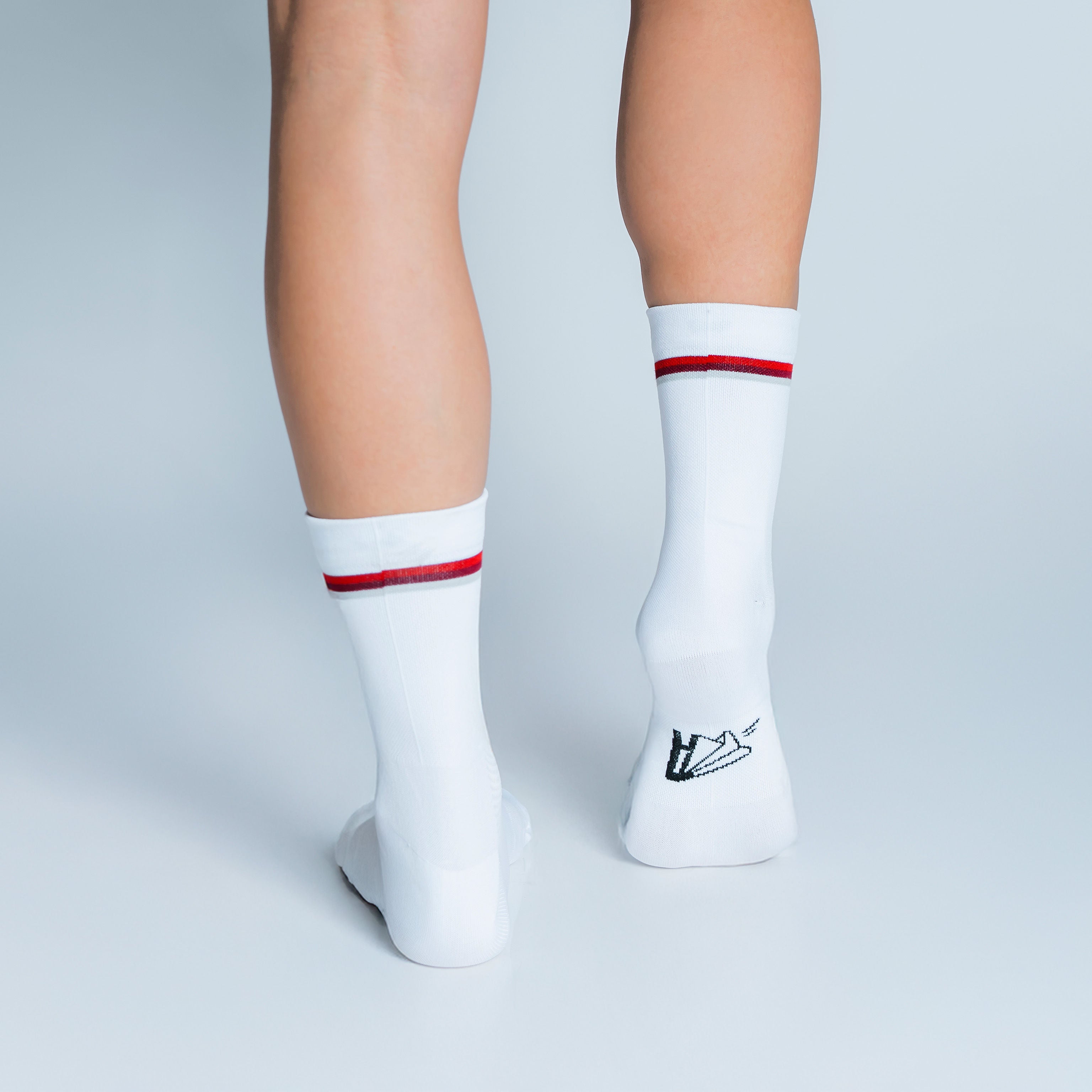 Calcetas deportivas Light Stripes para correr y entrenamiento funcional