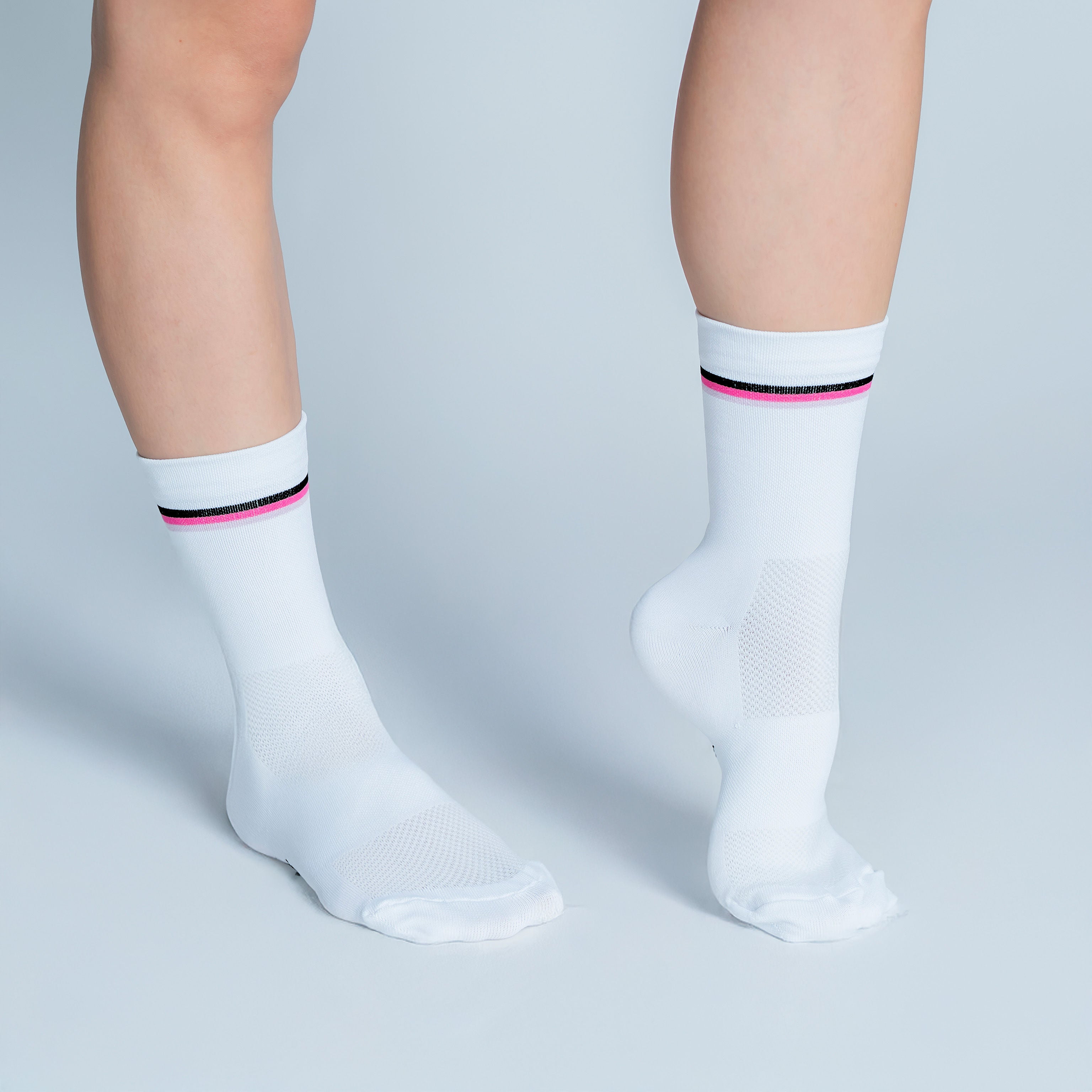 Calcetas deportivas Light Stripes para correr y entrenamiento funcional