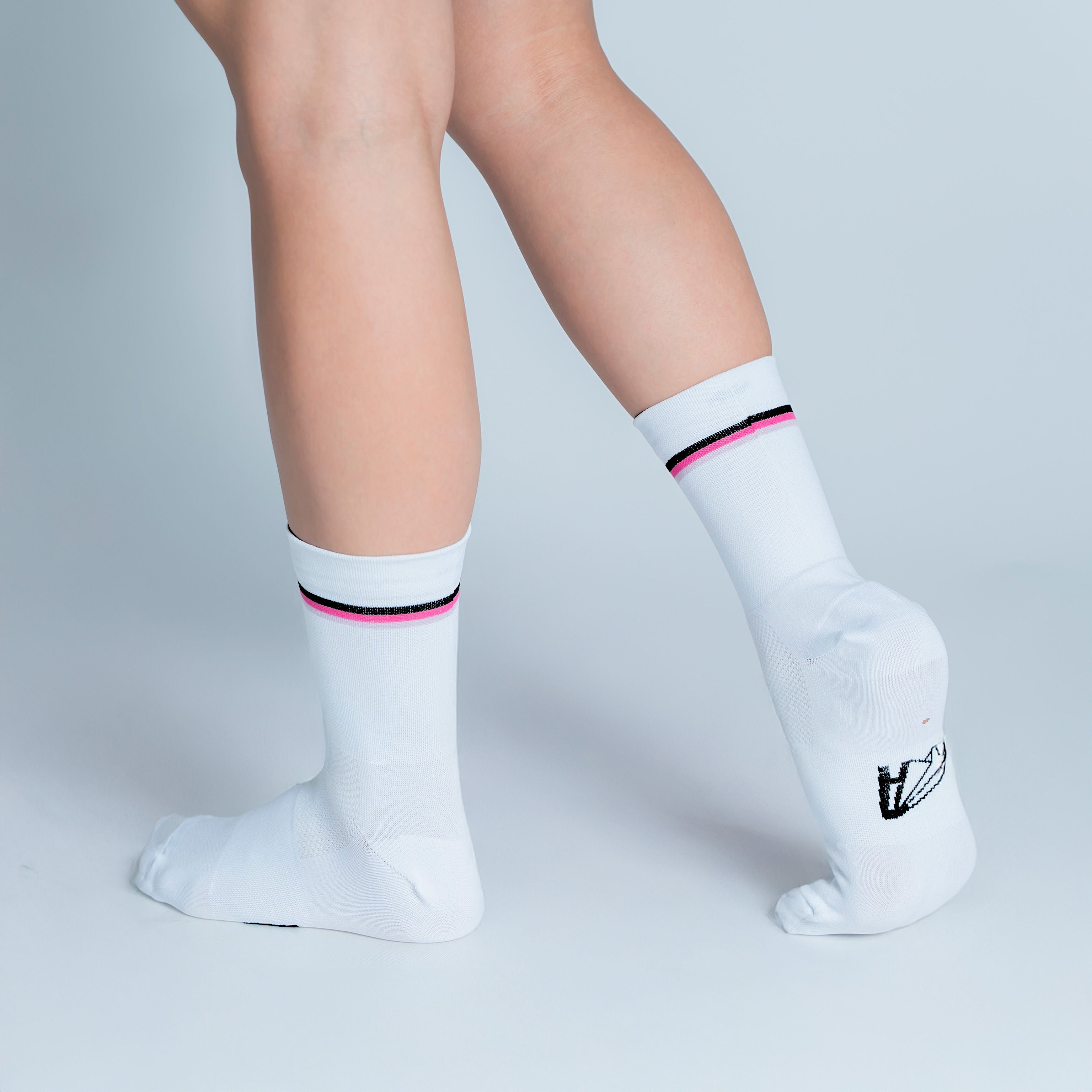 Calcetas deportivas Light Stripes para correr y entrenamiento funcional