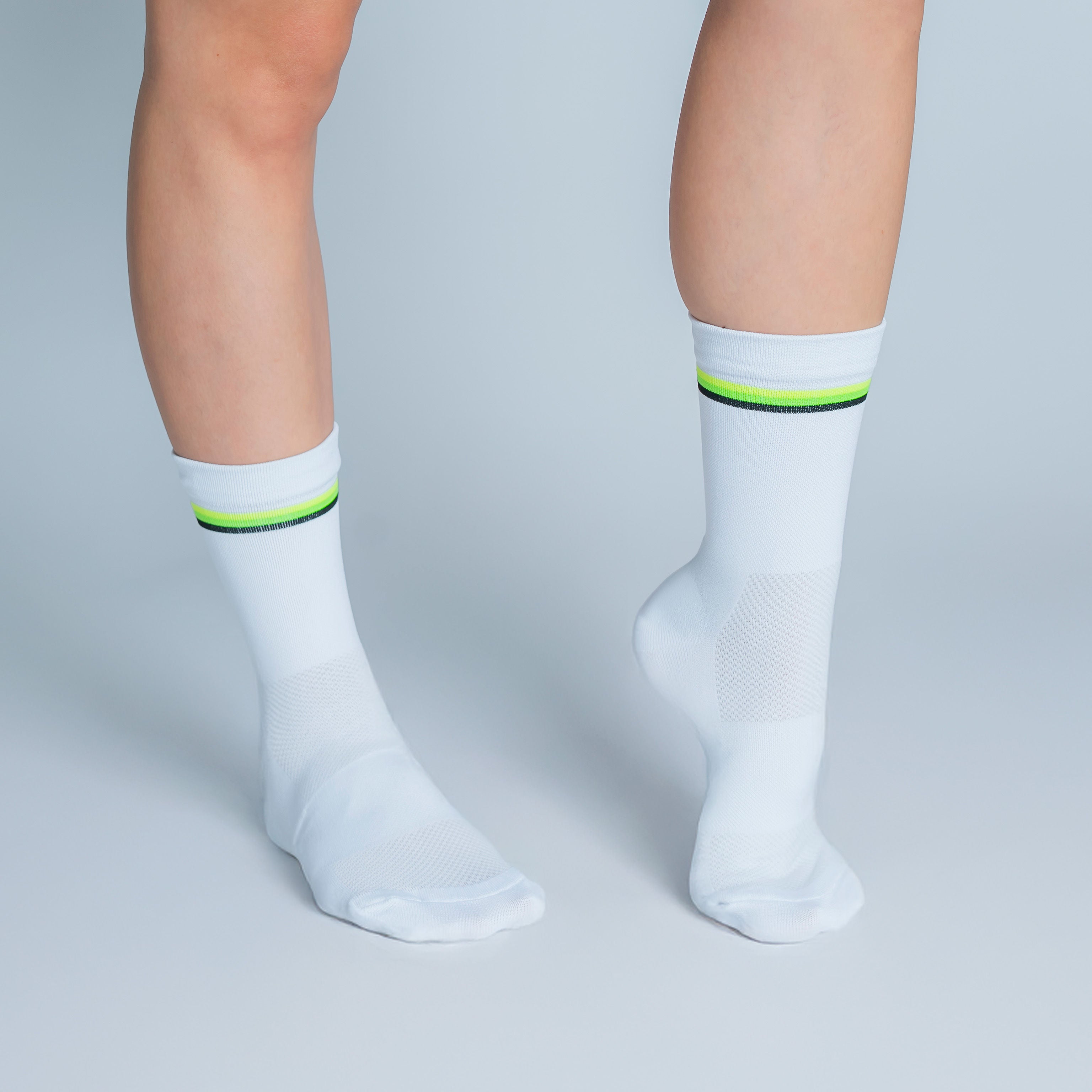 Calcetas deportivas Light Stripes para correr y entrenamiento funcional