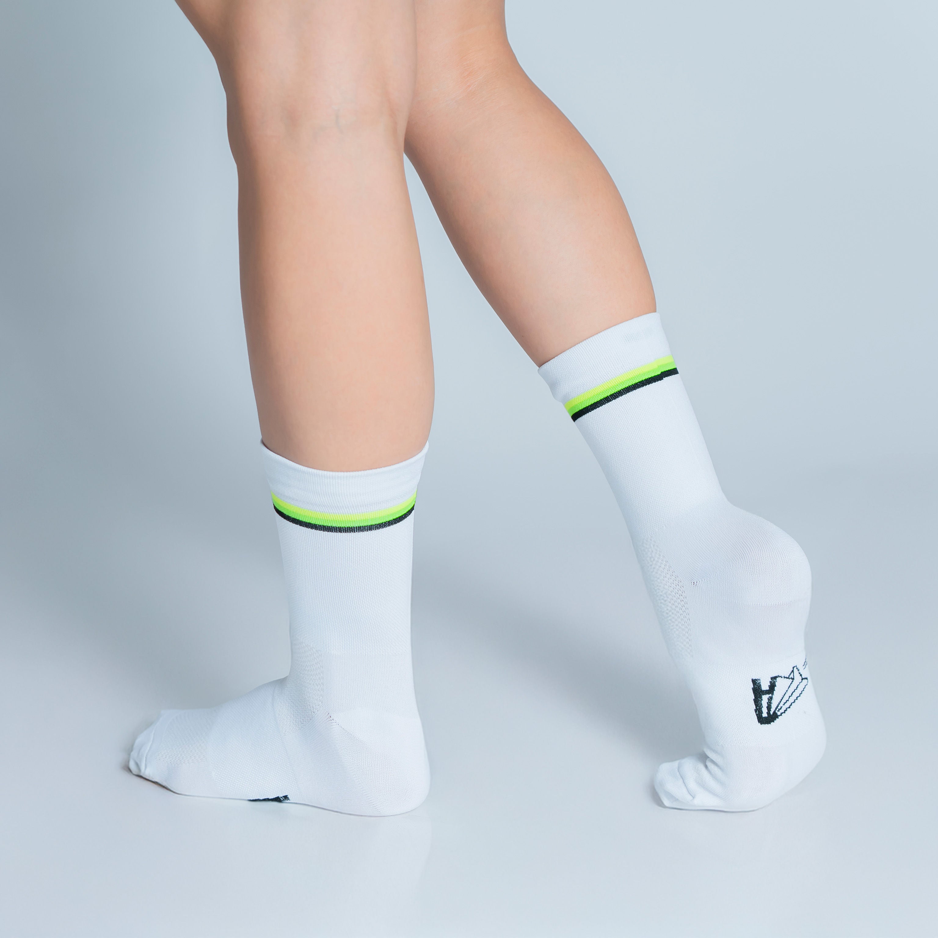 Calcetas deportivas Light Stripes para correr y entrenamiento funcional