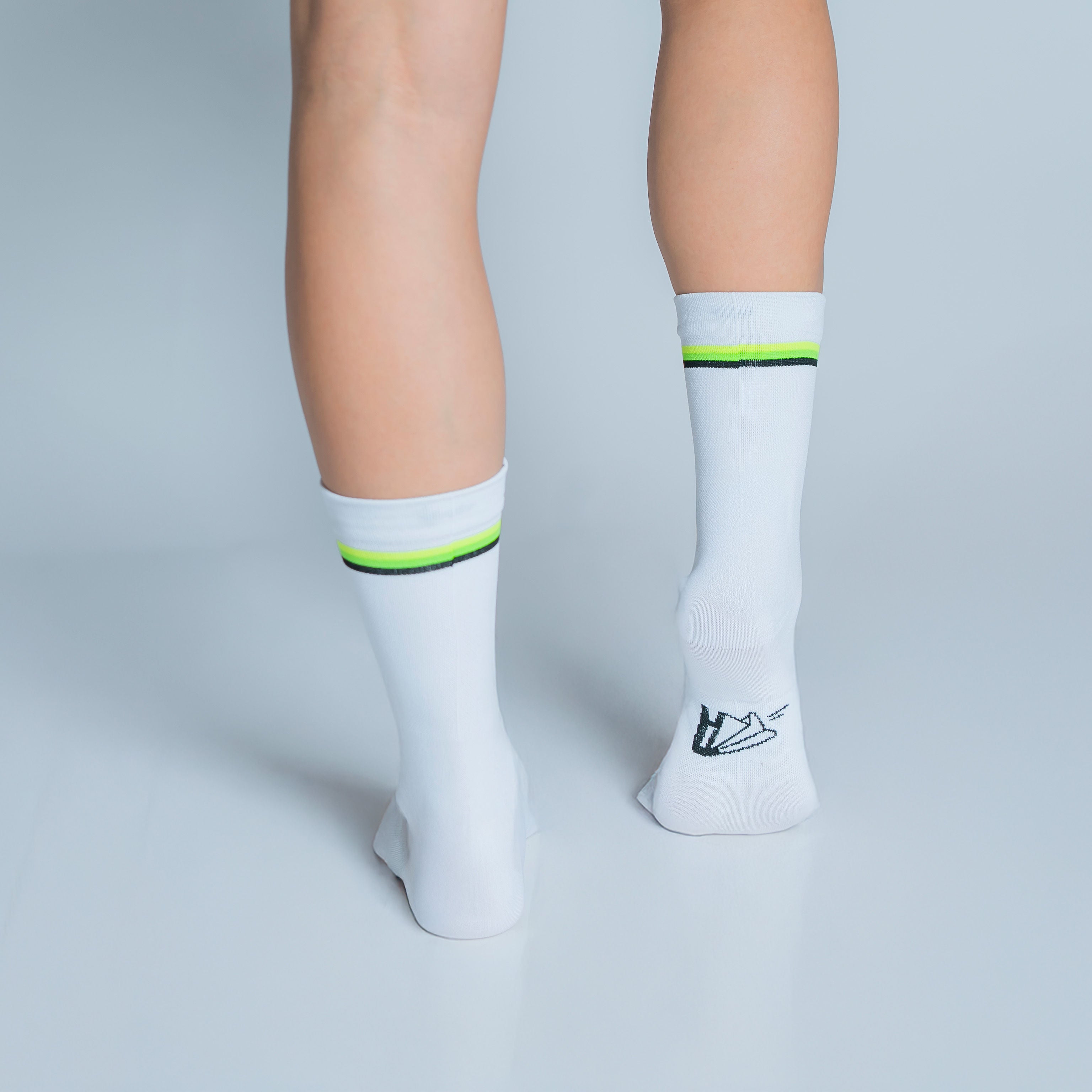 Calcetas deportivas Light Stripes para correr y entrenamiento funcional