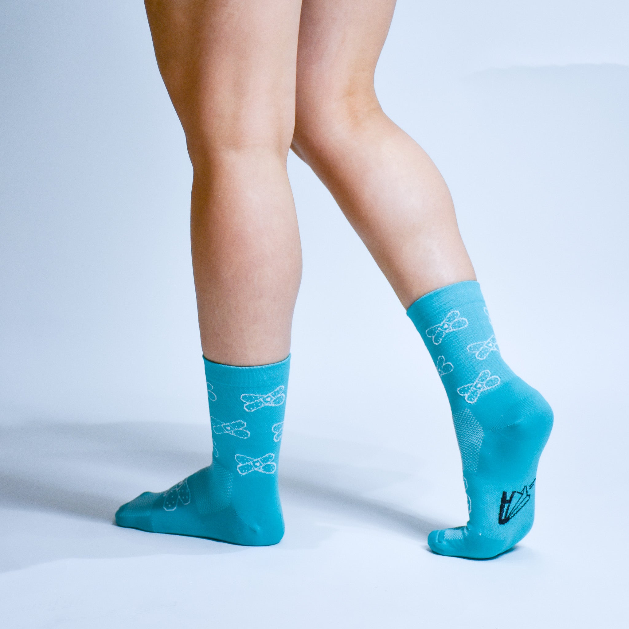 Calcetas deportivas Ouch para correr y entrenamiento funcional