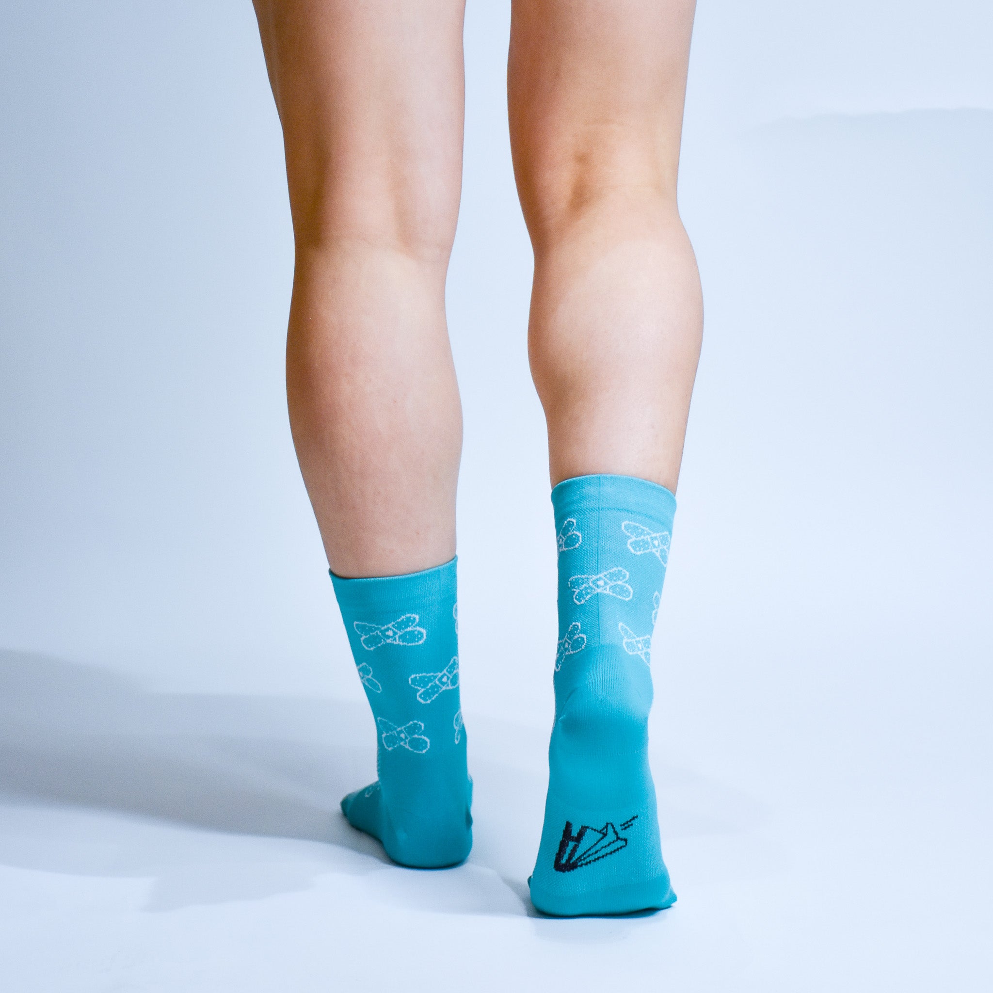 Calcetas deportivas Ouch para correr y entrenamiento funcional