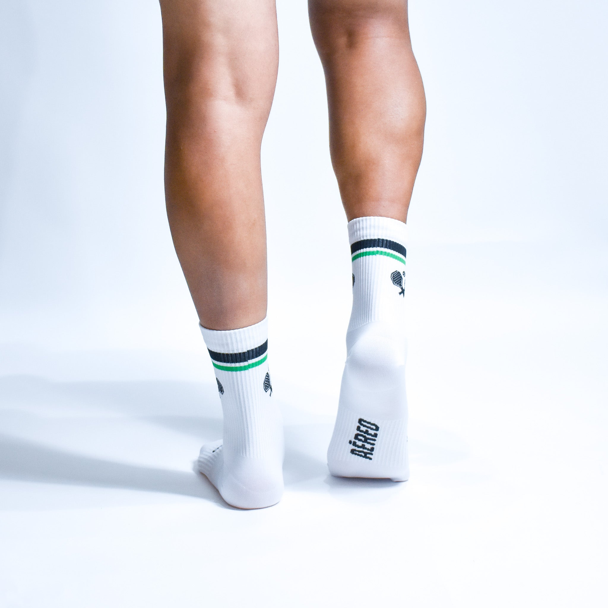 Calcetas deportivas Padel para correr y entrenamiento funcional