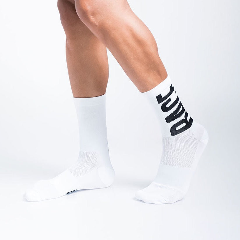 Calcetas deportivas Race para correr y entrenamiento funcional