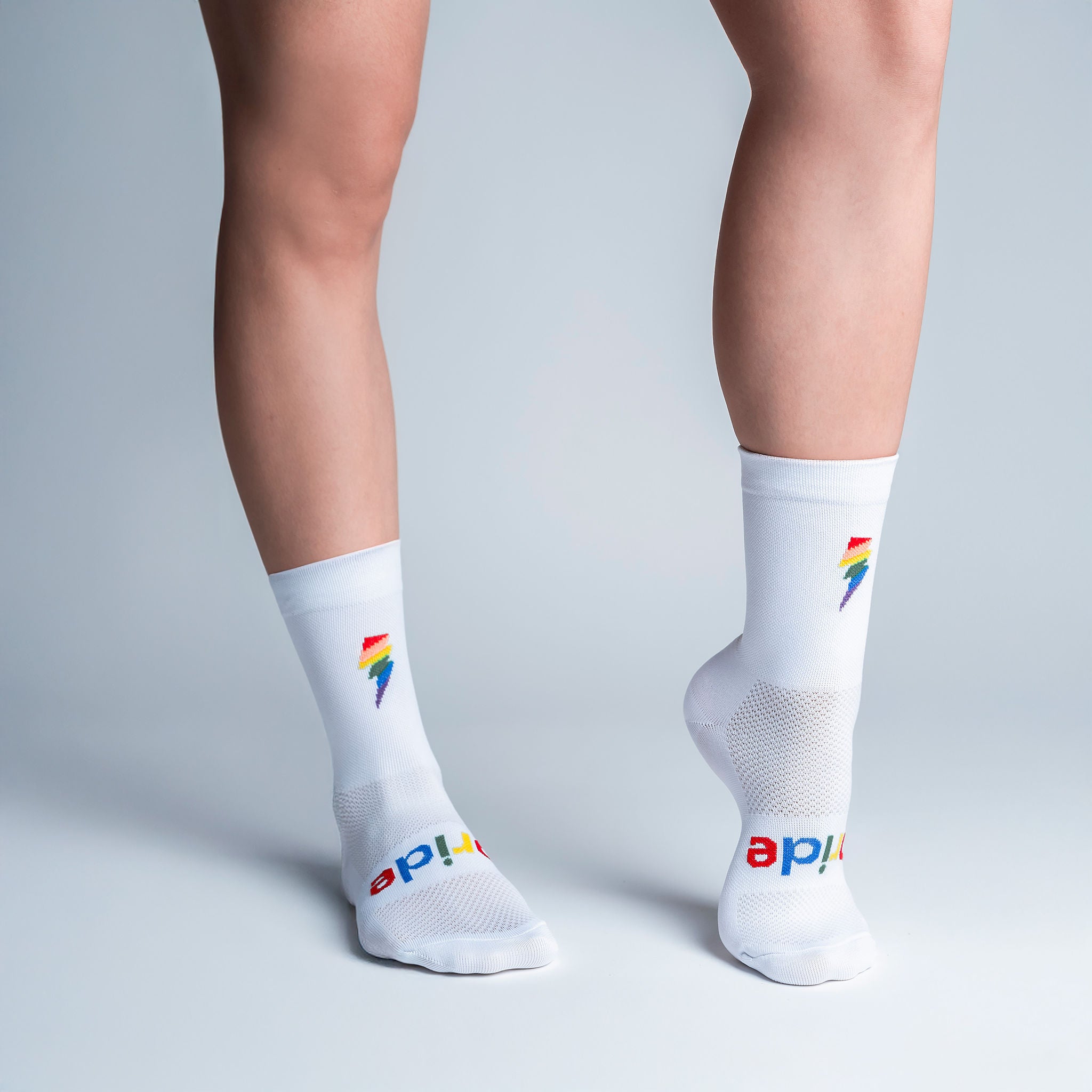 Calcetas deportivas Pride Thunder para correr y entrenamiento funcional