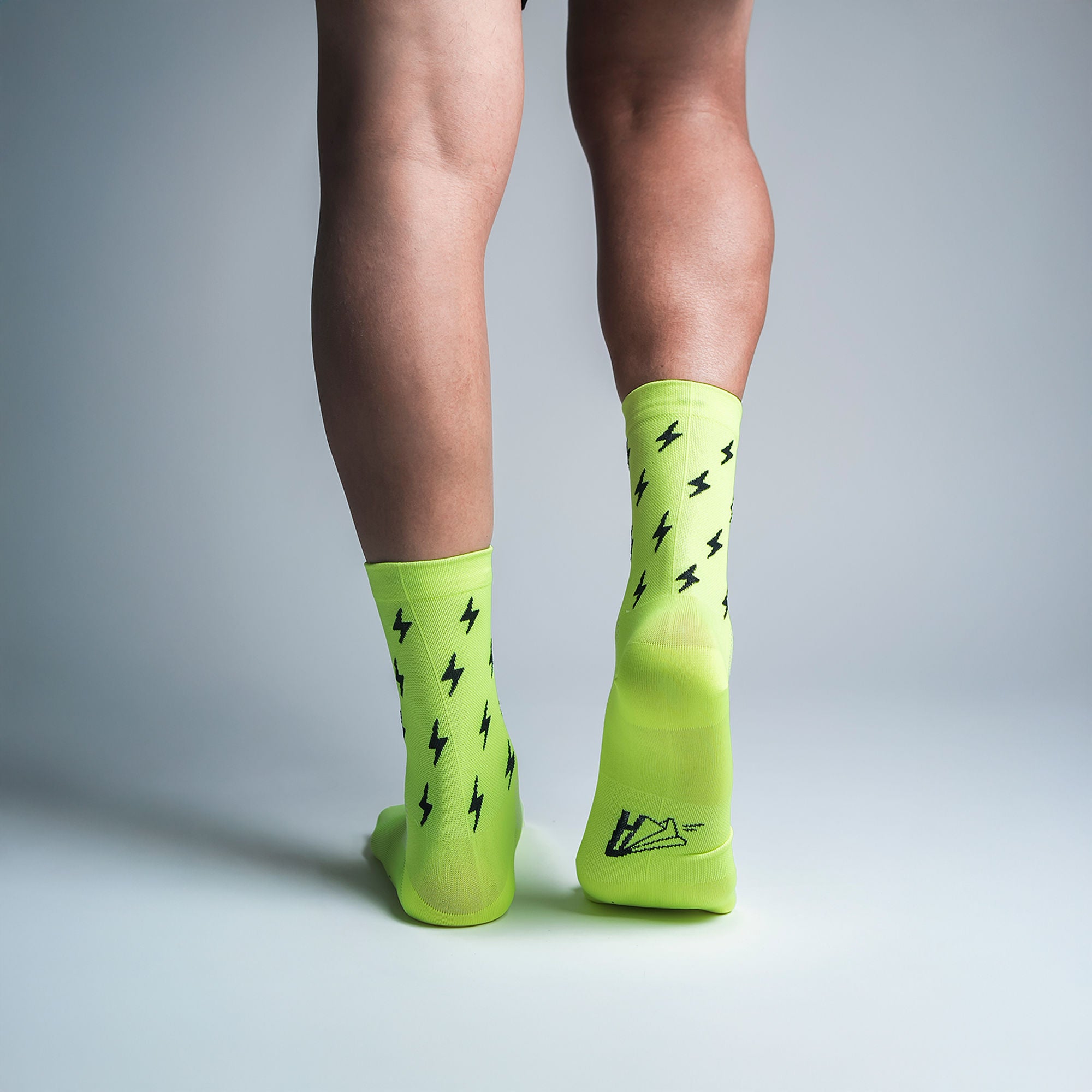 Calcetas deportivas Rayos de compresión ligera para correr y entrenamiento funcional
