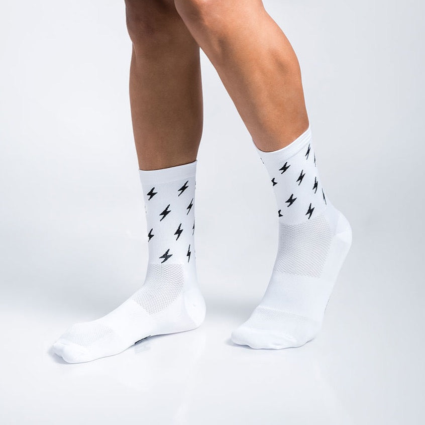 Calcetas deportivas Rayos de compresión ligera para correr y entrenamiento funcional
