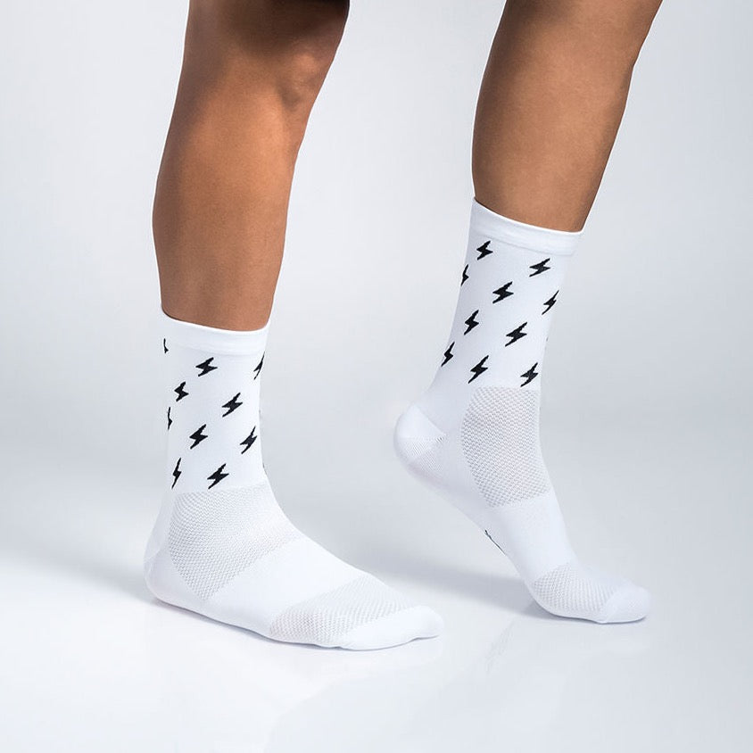 Calcetas deportivas Rayos de compresión ligera para correr y entrenamiento funcional