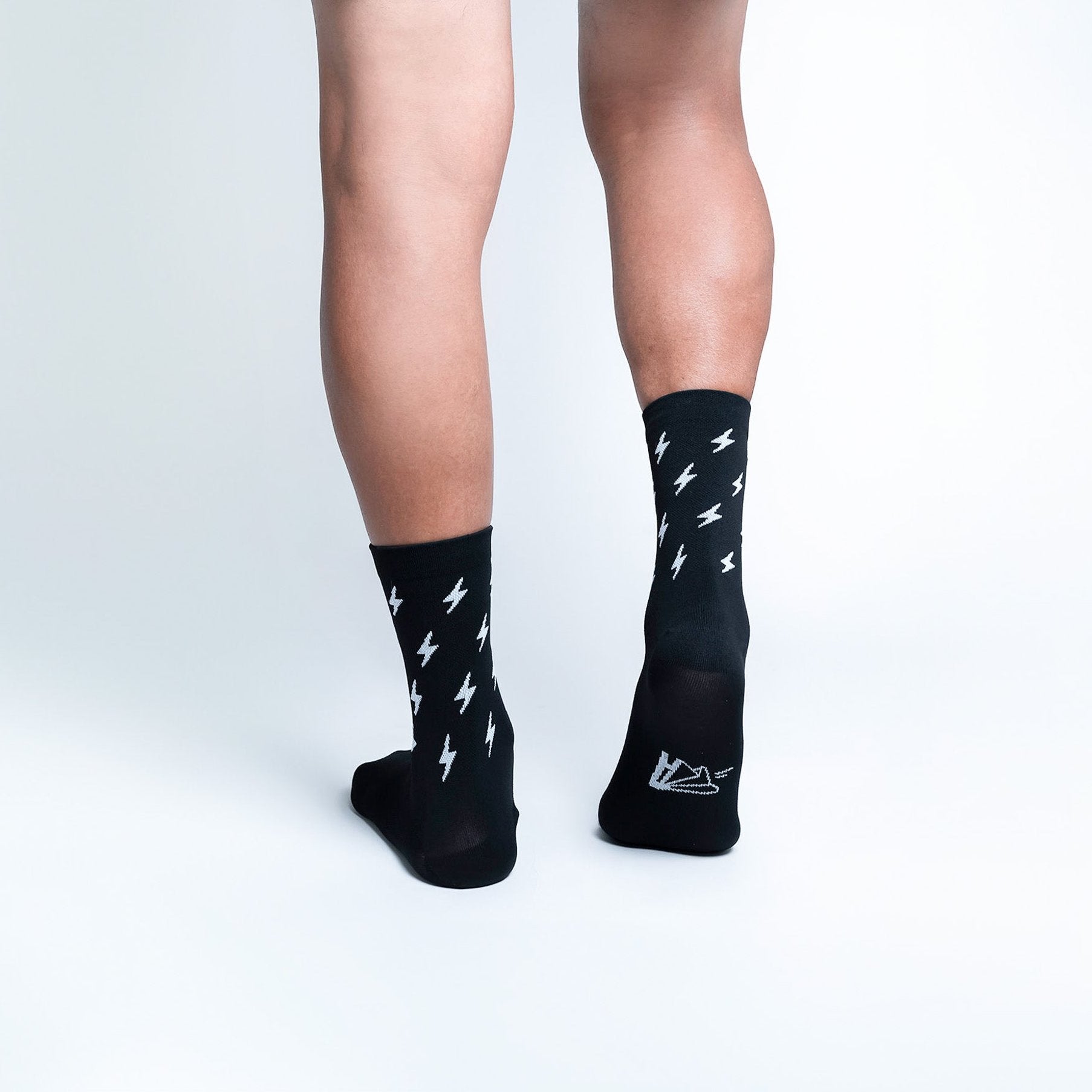 Calcetas deportivas Rayos de compresión ligera para correr y entrenamiento funcional