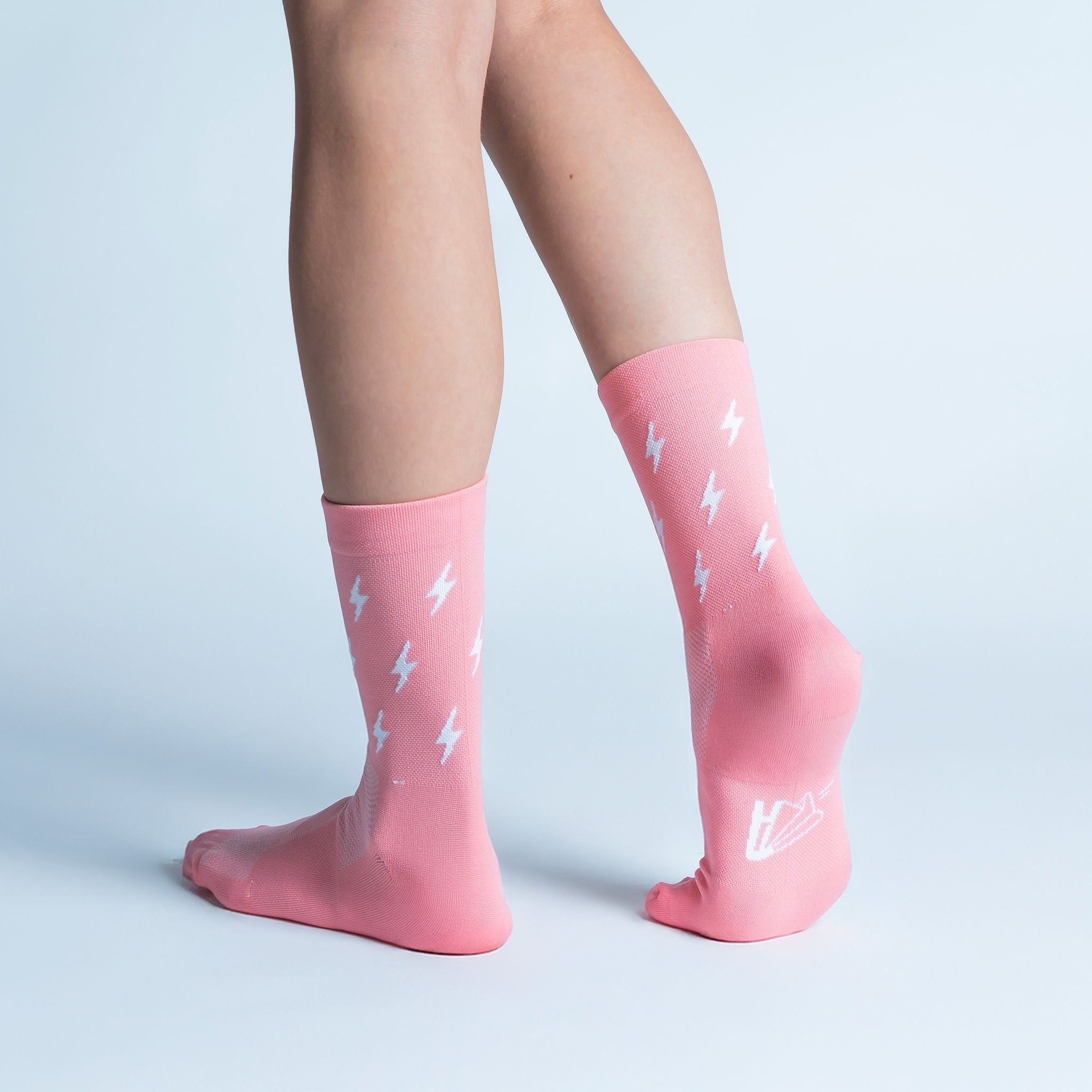 Calcetas deportivas Rayos de compresión ligera para correr y entrenamiento funcional