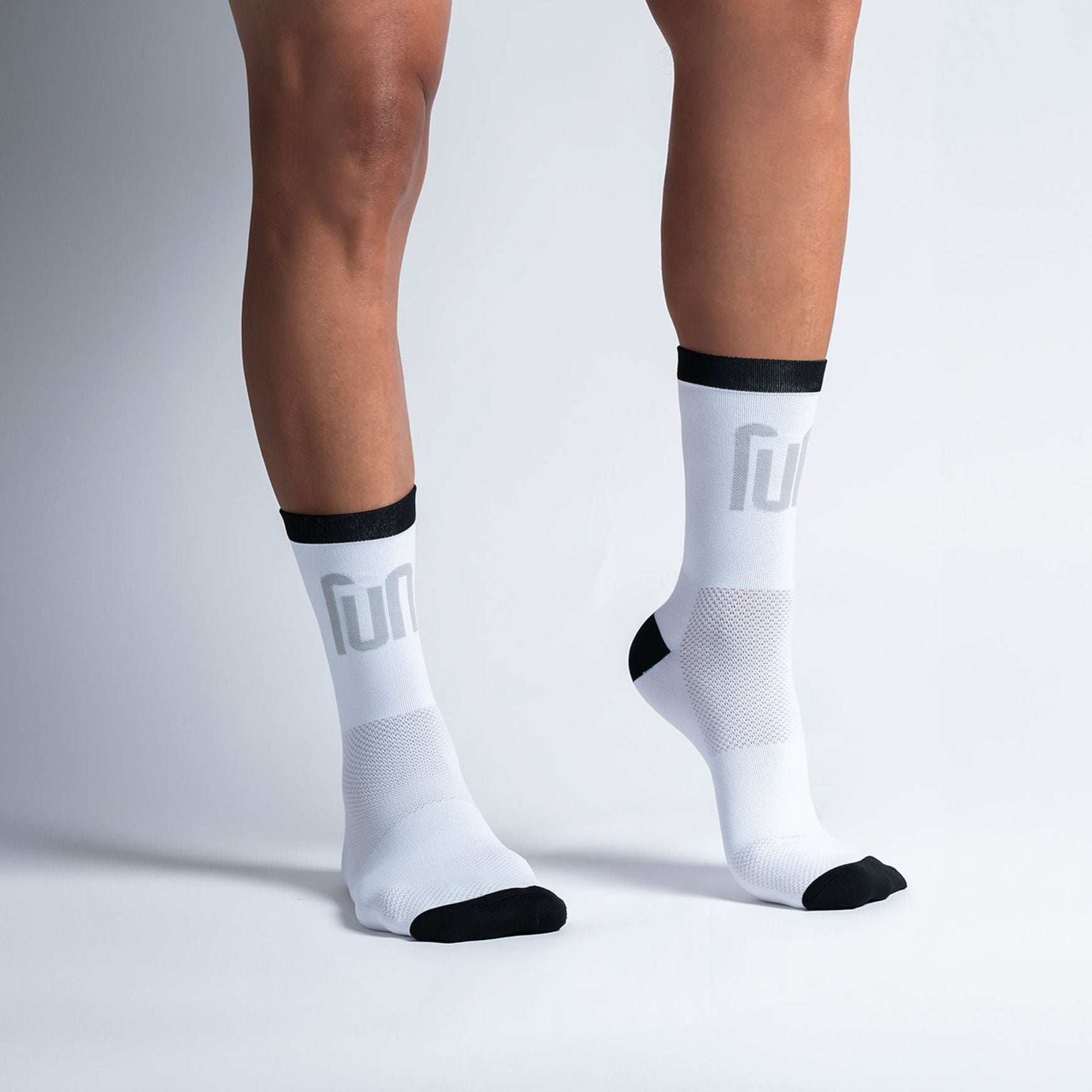 Calcetas deportivas Run para correr y entrenamiento funcional