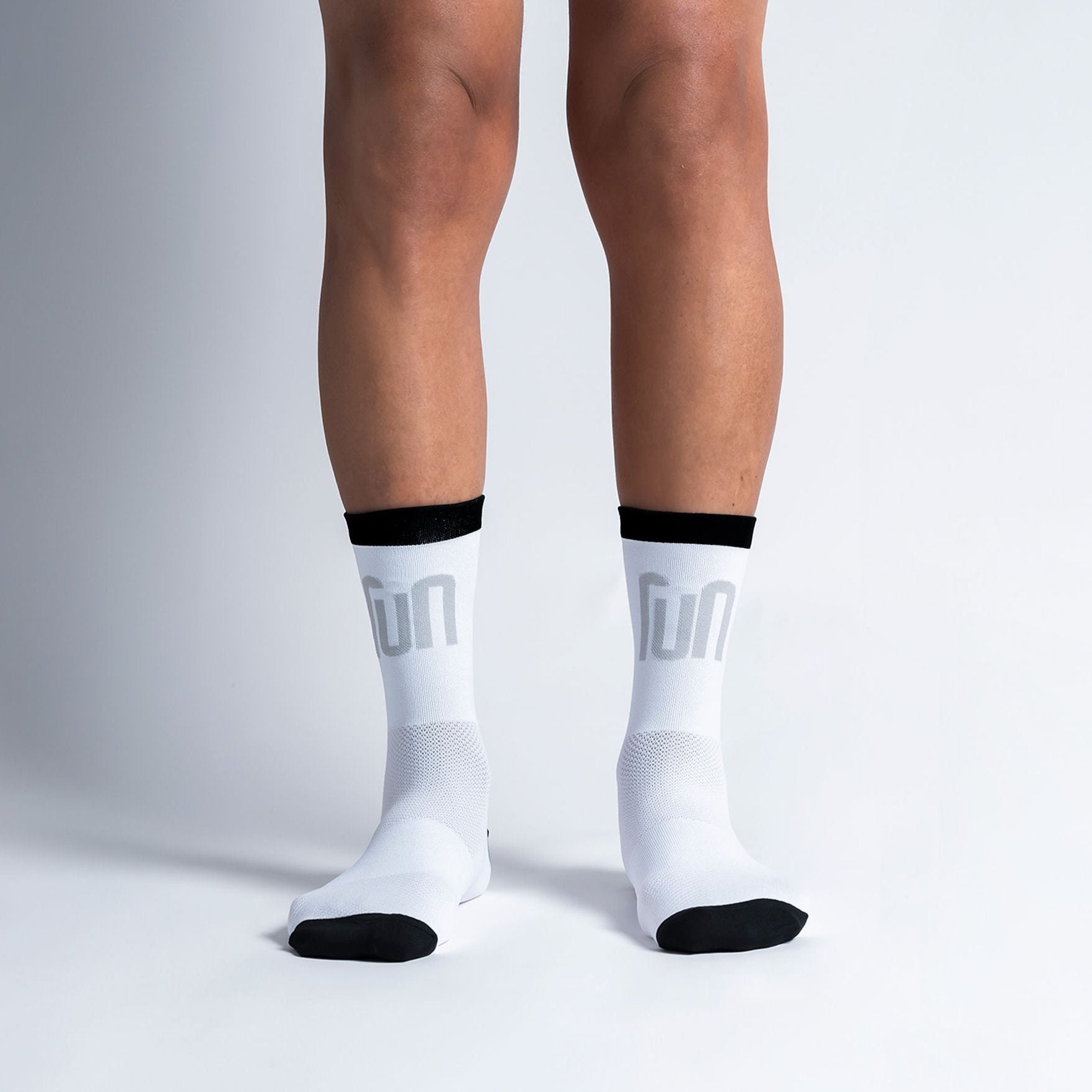 Calcetas deportivas Run para correr y entrenamiento funcional