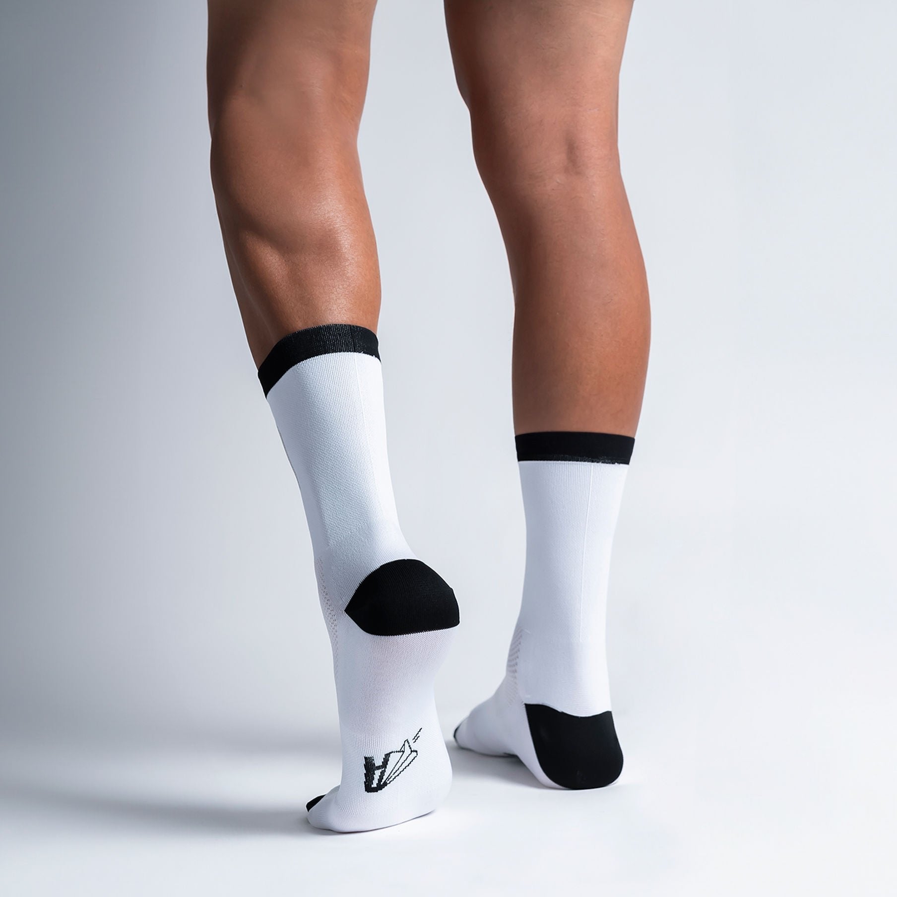 Calcetas deportivas Run para correr y entrenamiento funcional