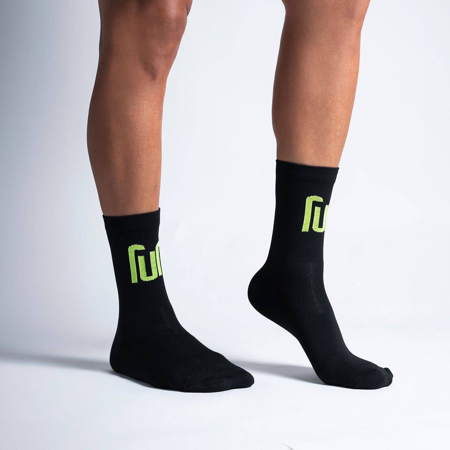 Calcetas deportivas Run para correr y entrenamiento funcional